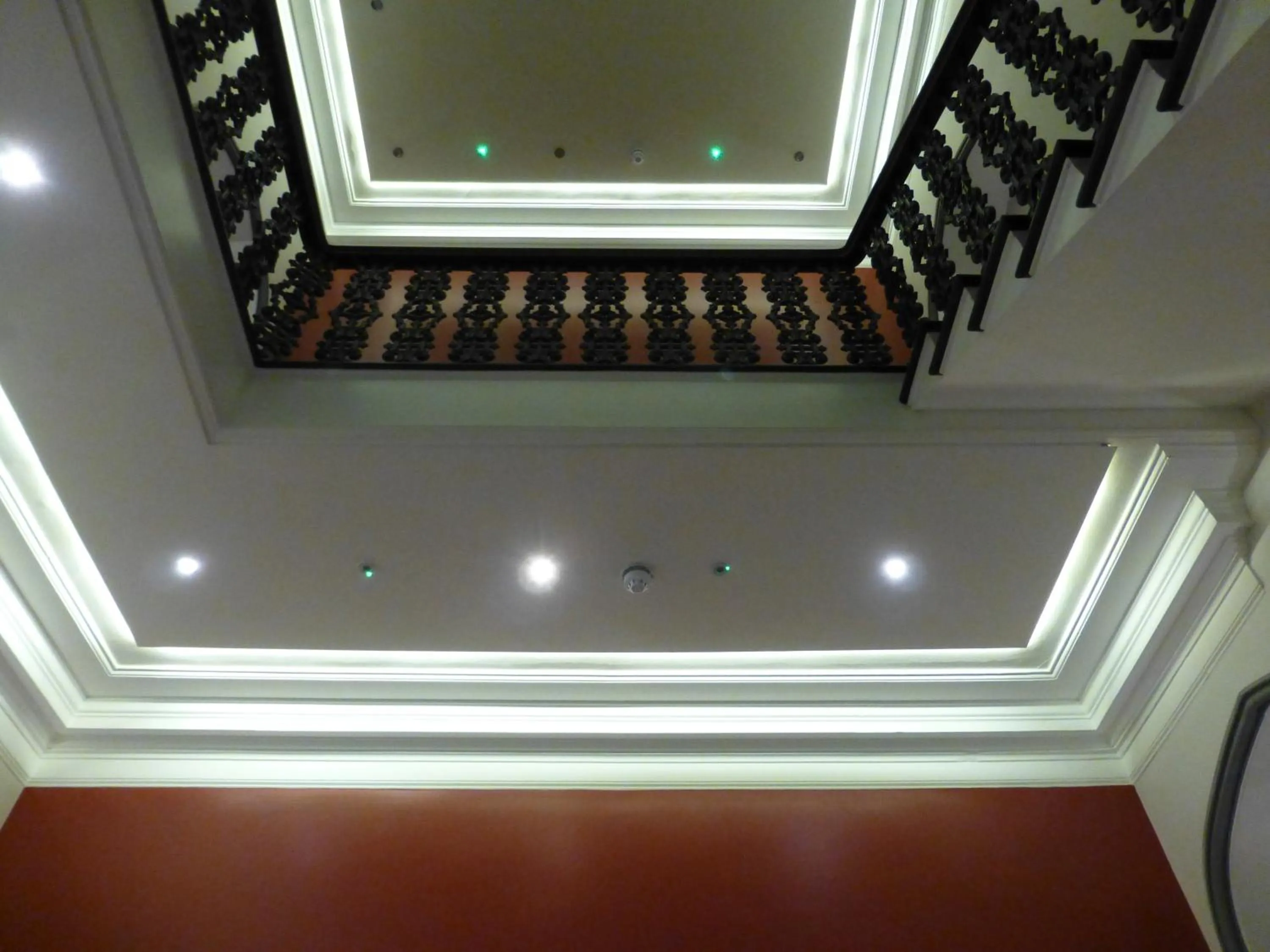 Decorative detail in Court Residence Aparthotel