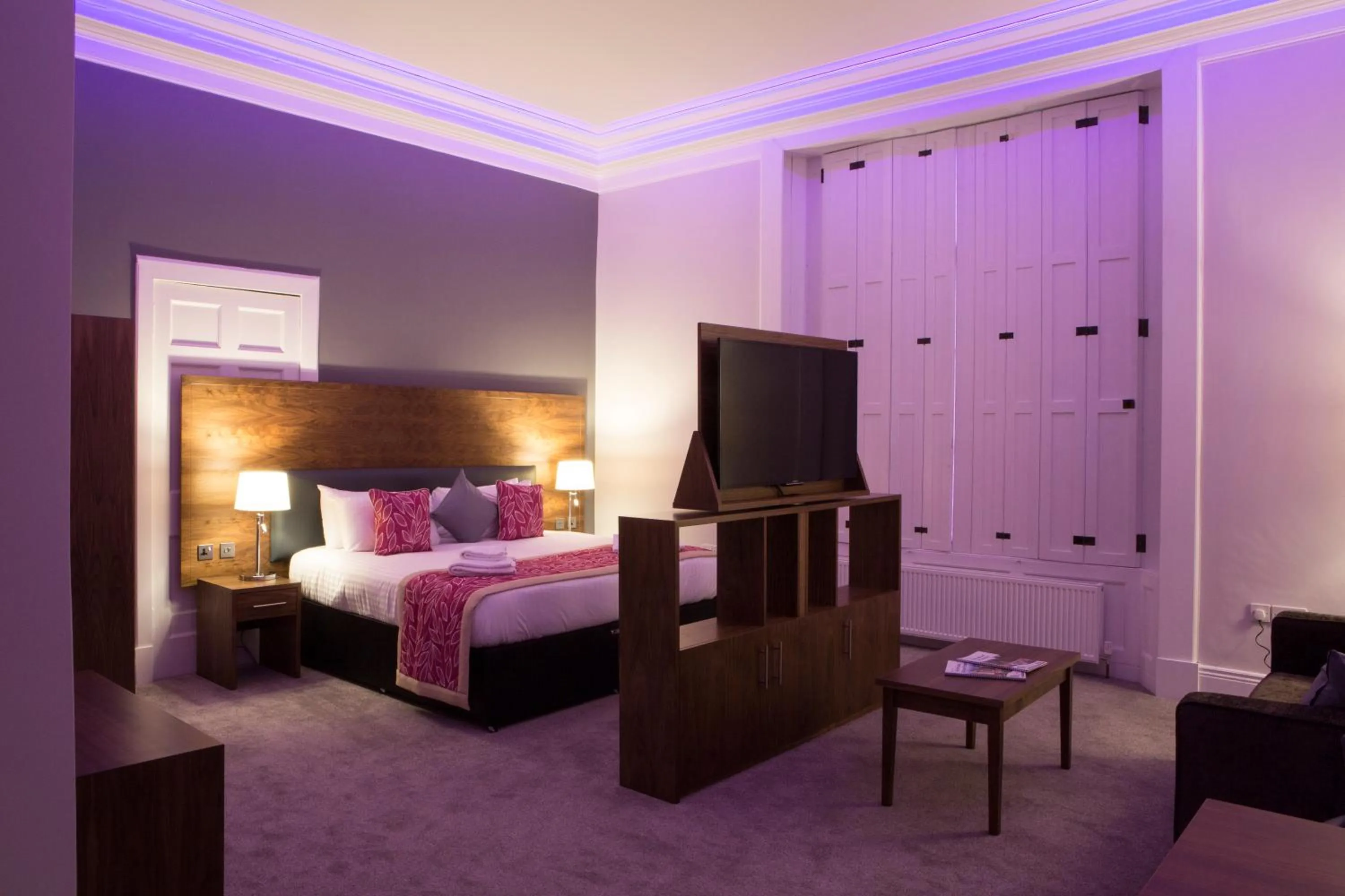 Photo of the whole room, Bed in Court Residence Aparthotel