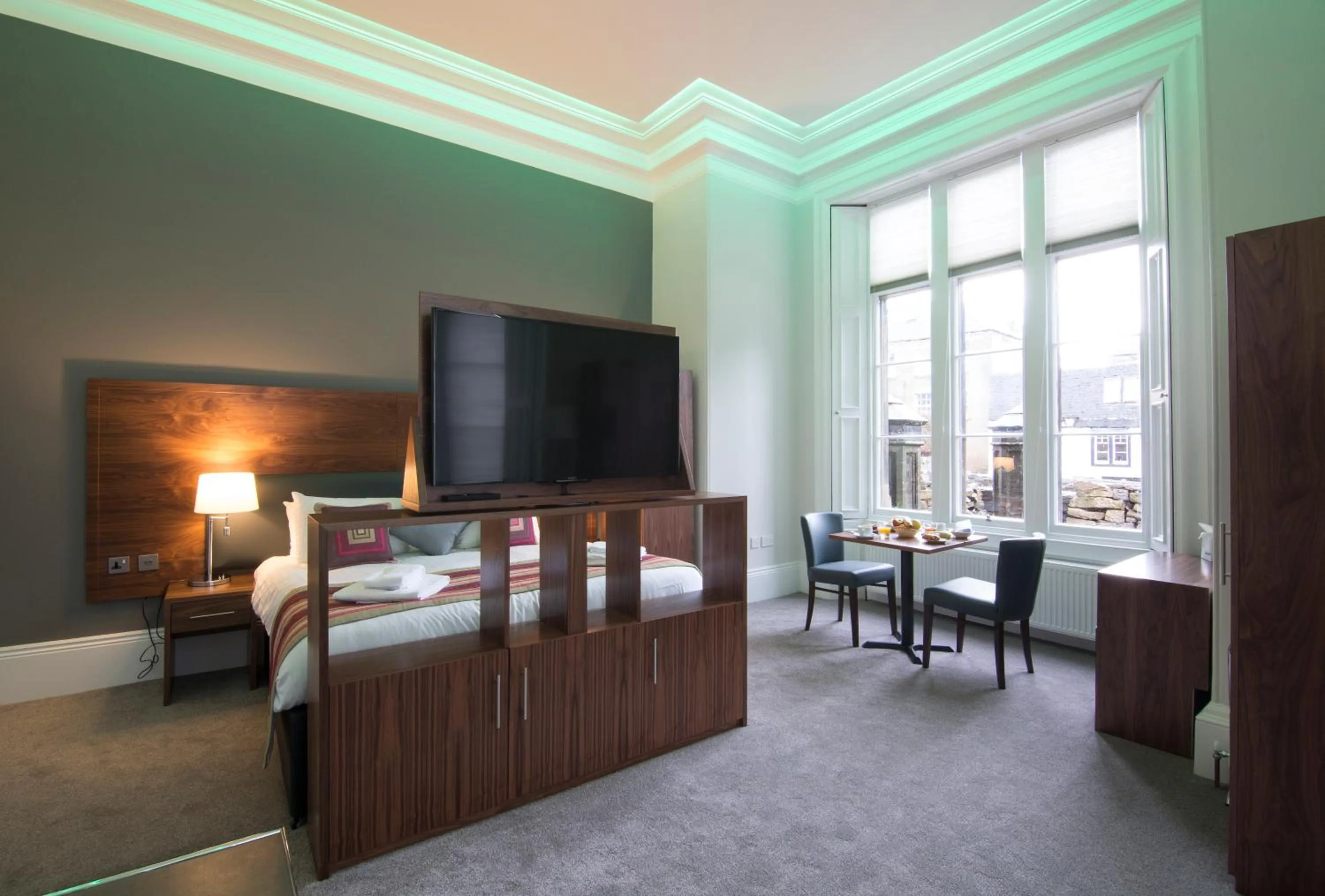 Photo of the whole room, Bed in Court Residence Aparthotel