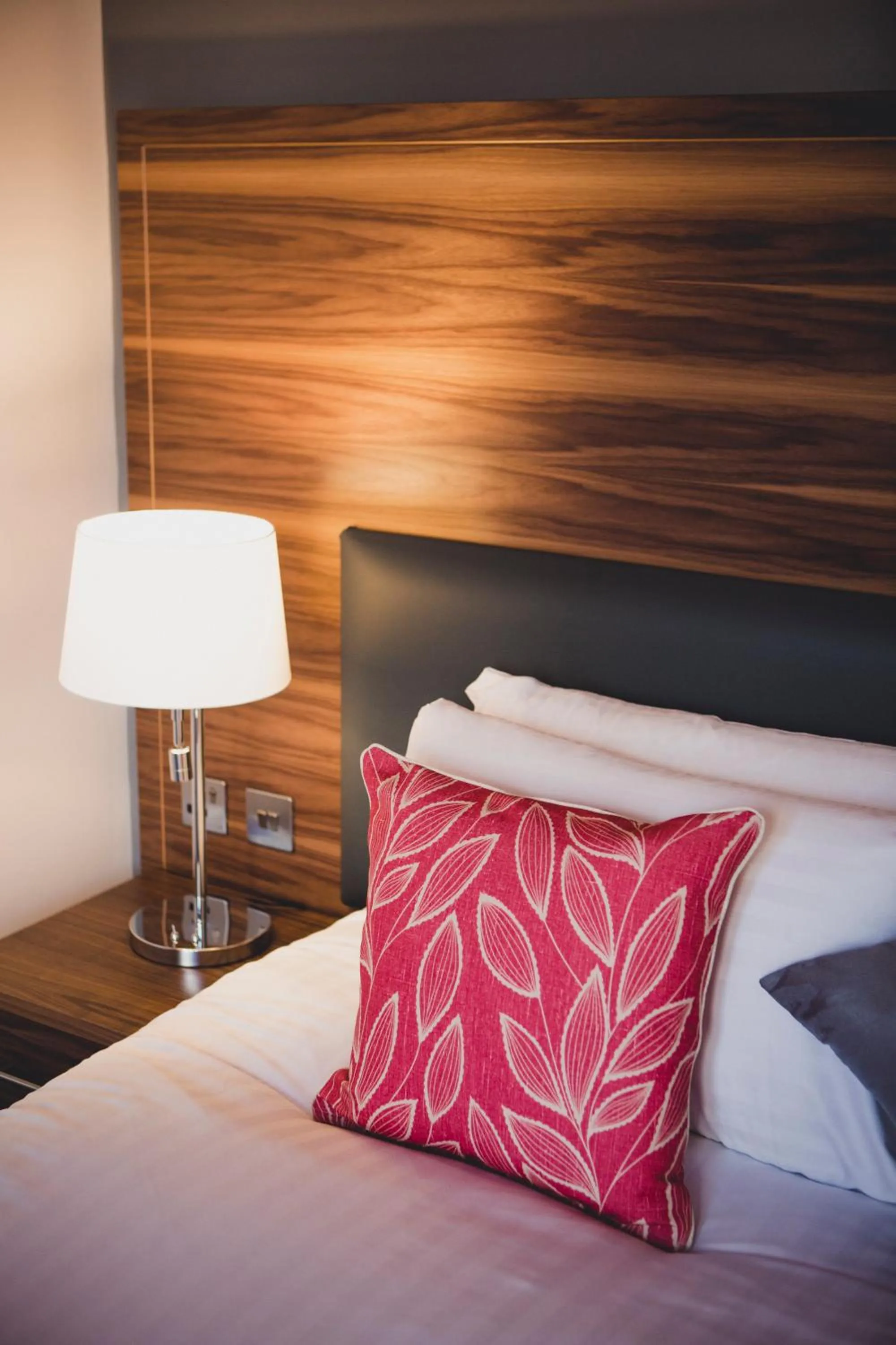 Bed in Court Residence Aparthotel