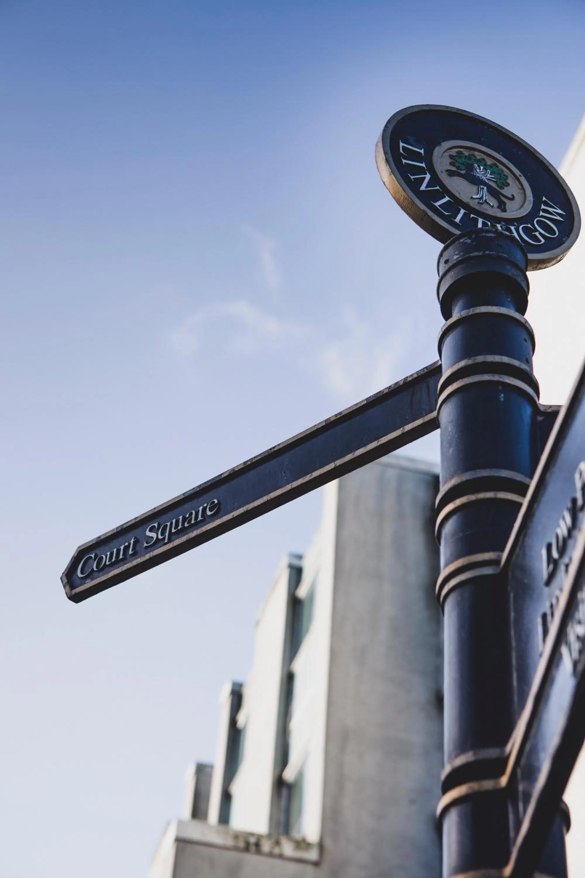 Property logo or sign in Court Residence Aparthotel