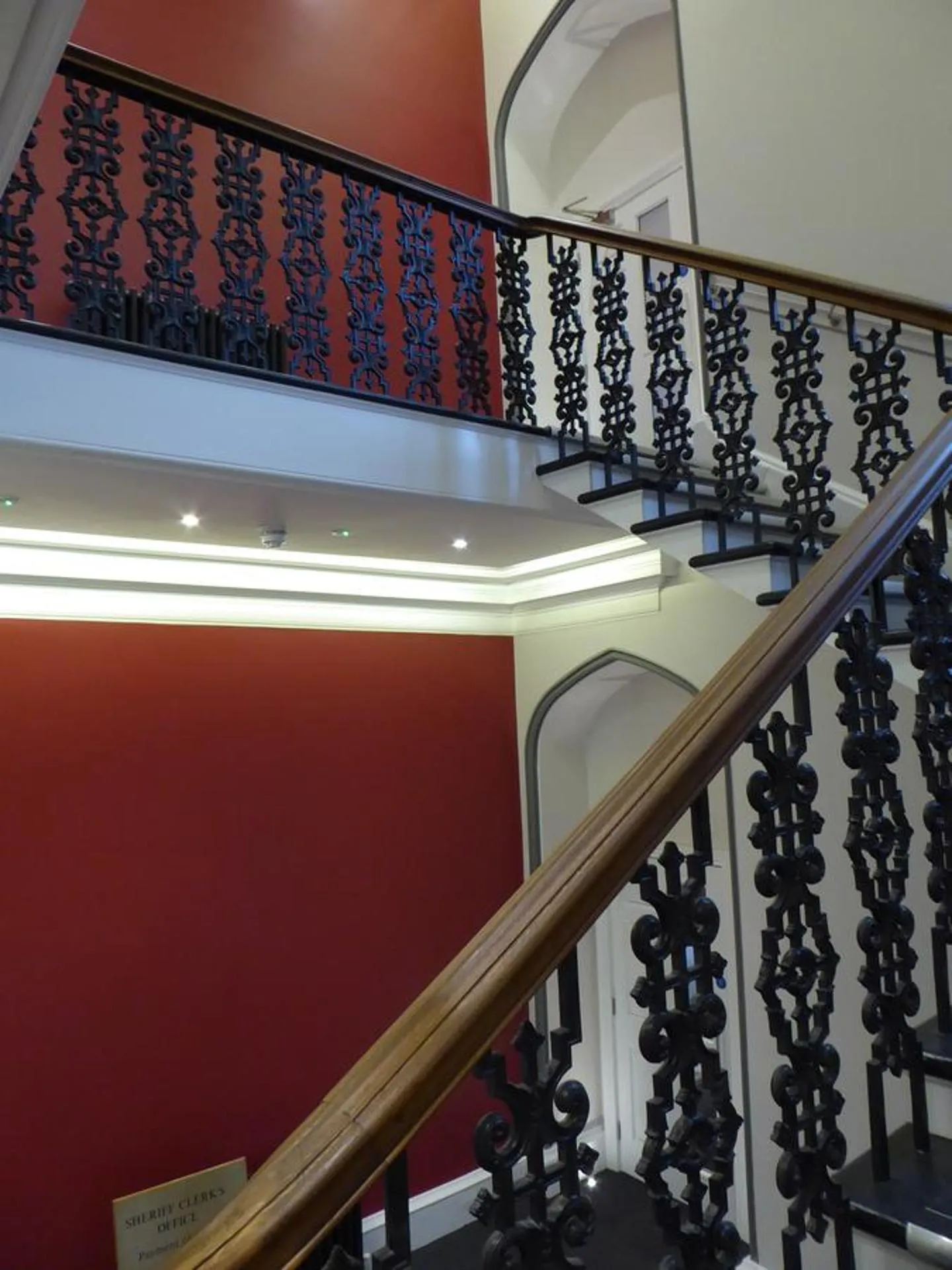 Facade/entrance in Court Residence Aparthotel