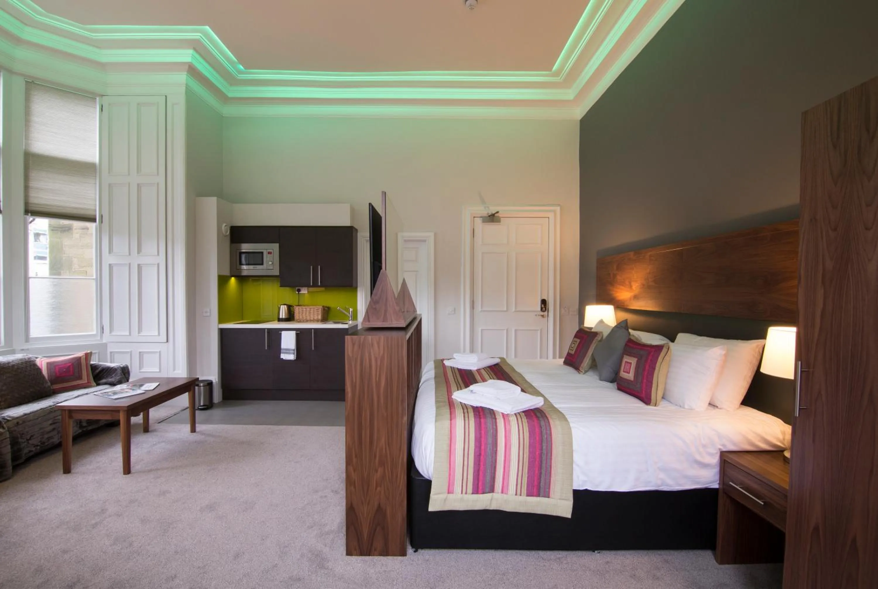 Photo of the whole room, Bed in Court Residence Aparthotel