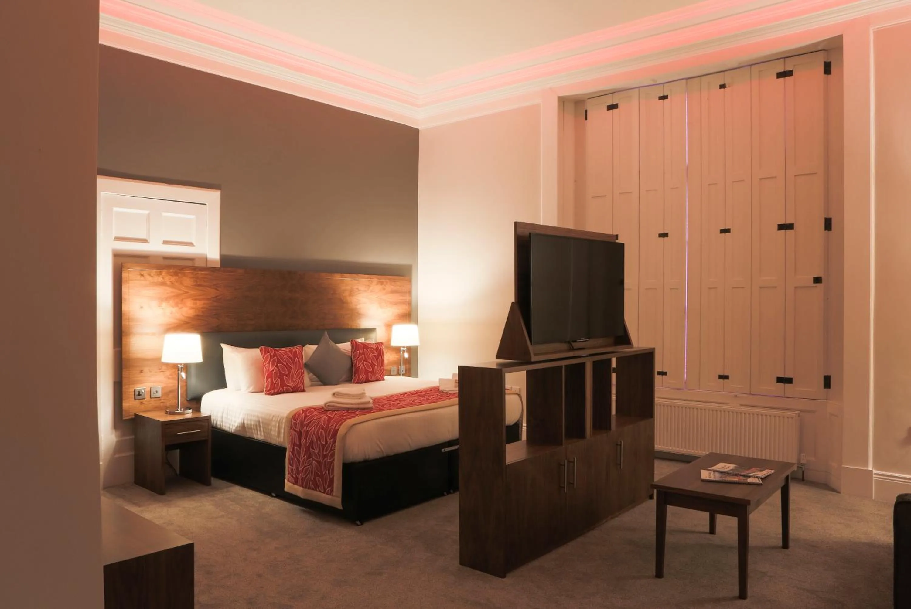 Photo of the whole room, Bed in Court Residence Aparthotel