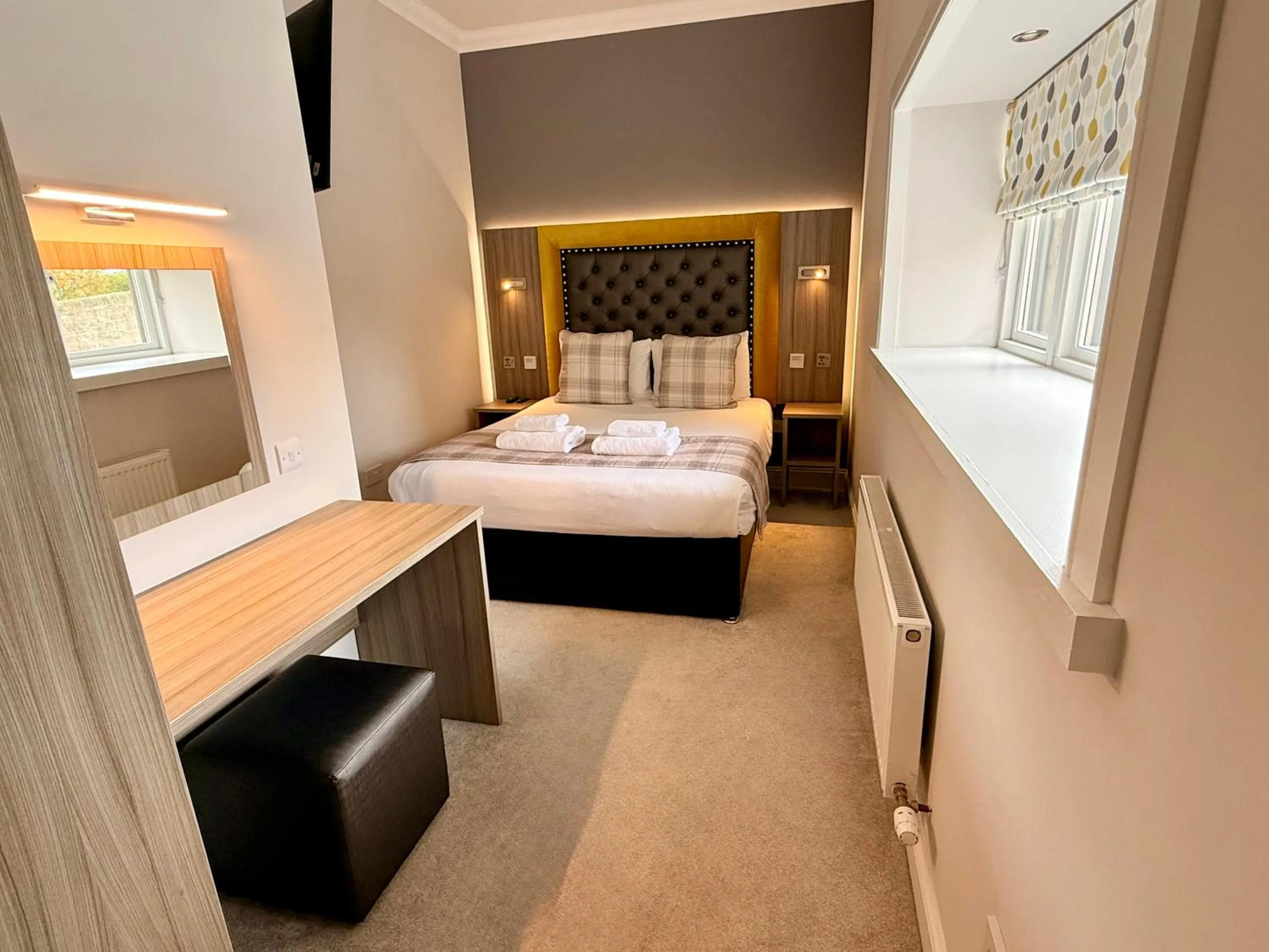 Bed in Court Residence Aparthotel