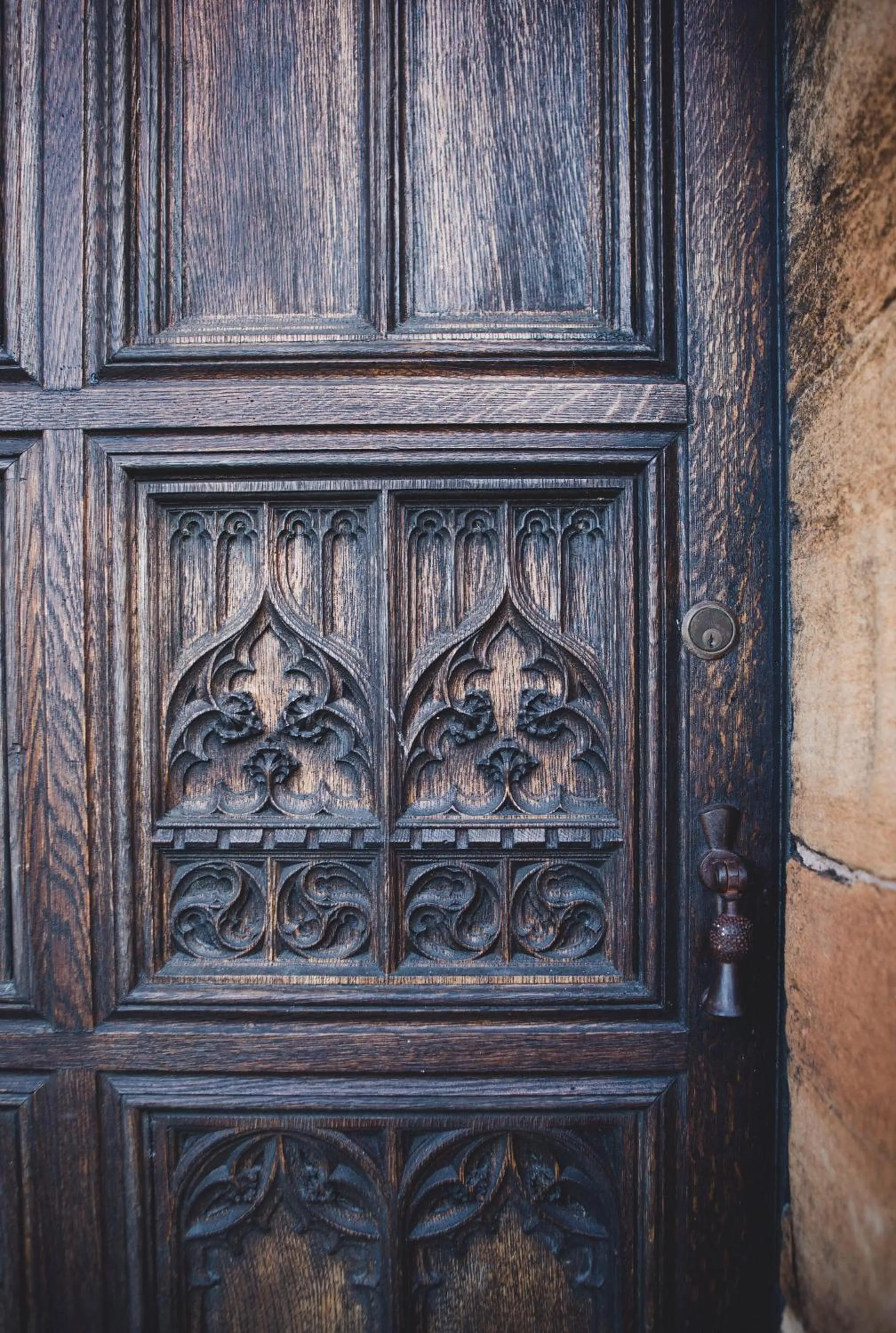 Decorative detail in Court Residence Aparthotel