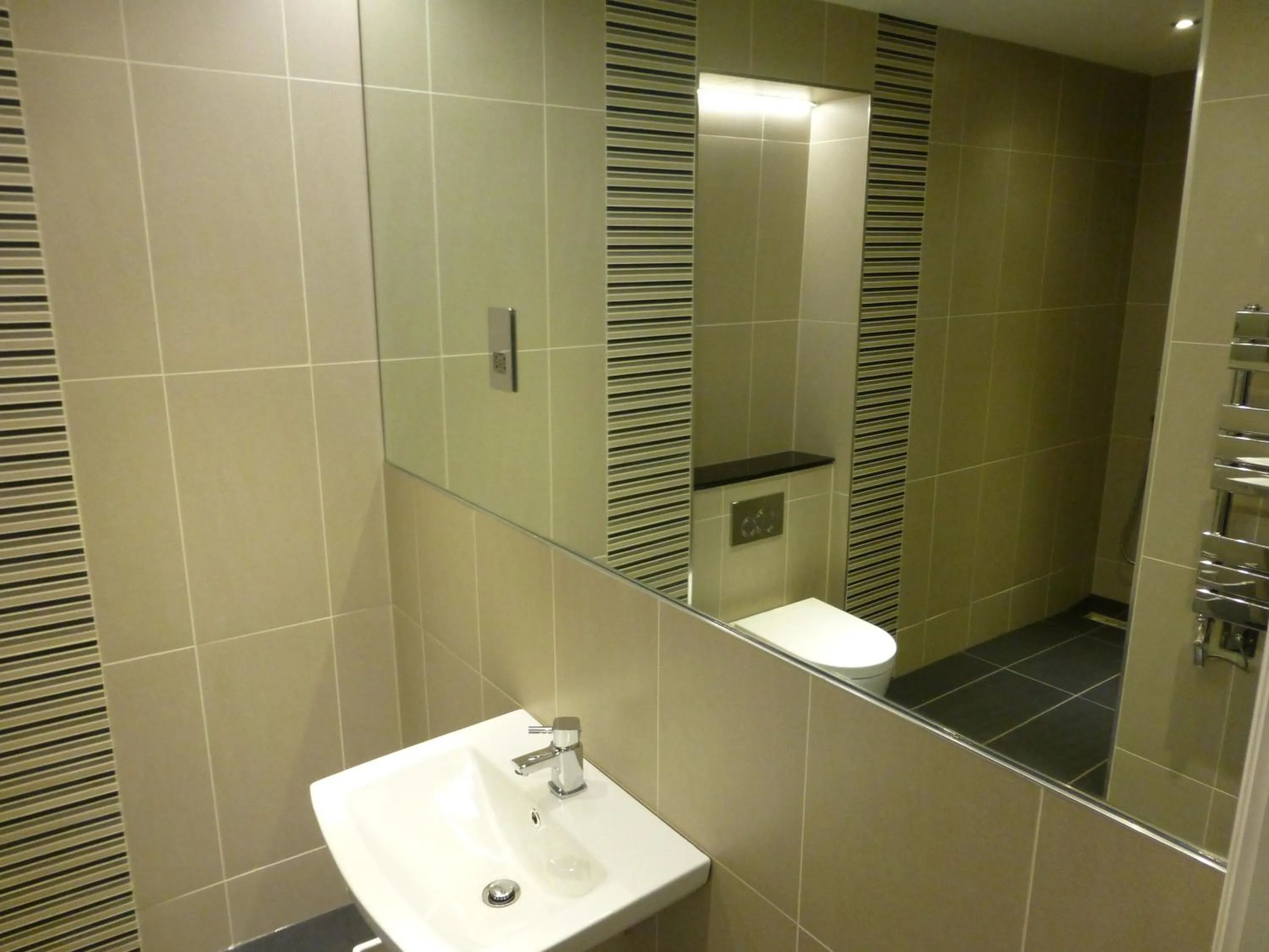 Bathroom in Court Residence Aparthotel