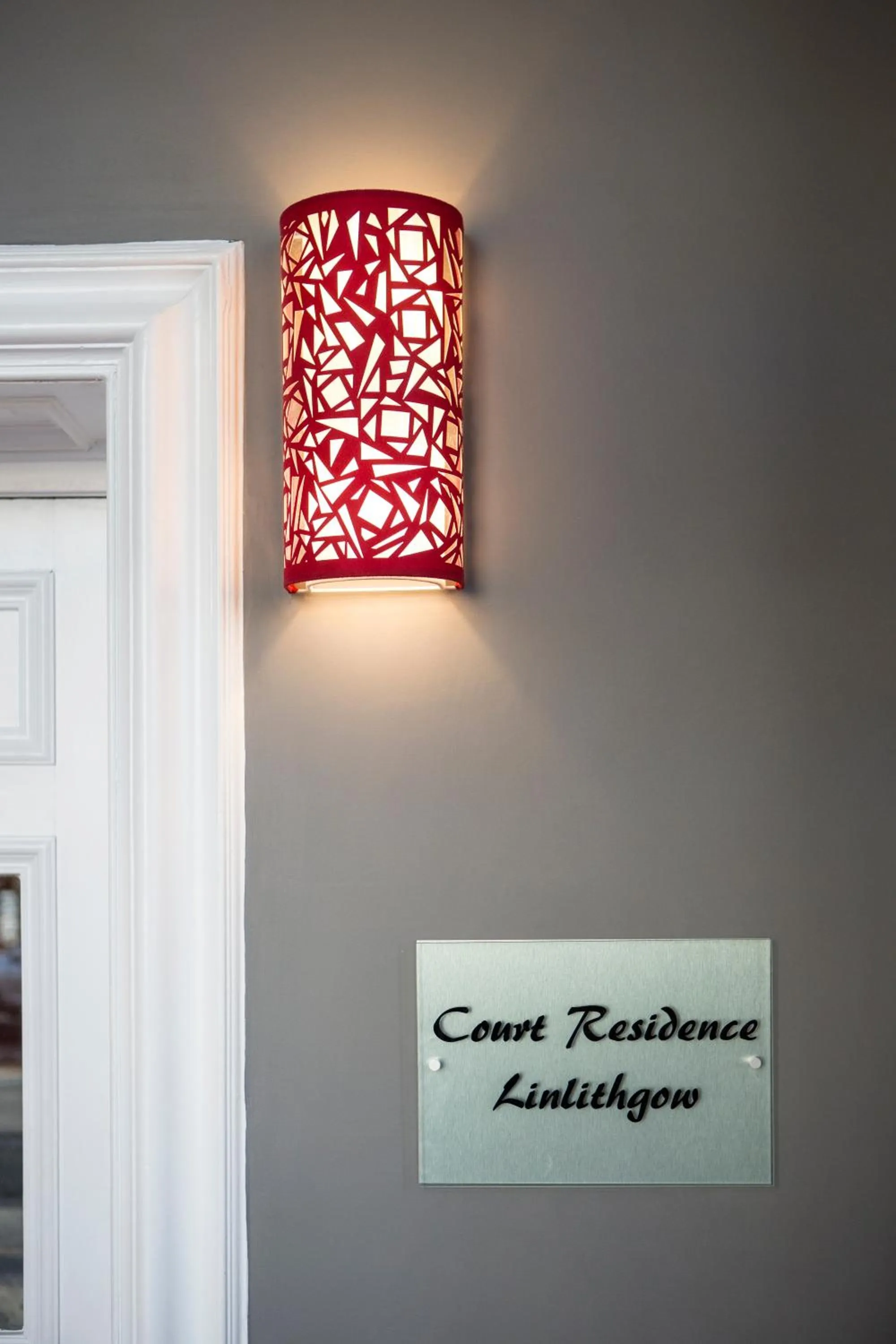 Lobby or reception in Court Residence Aparthotel