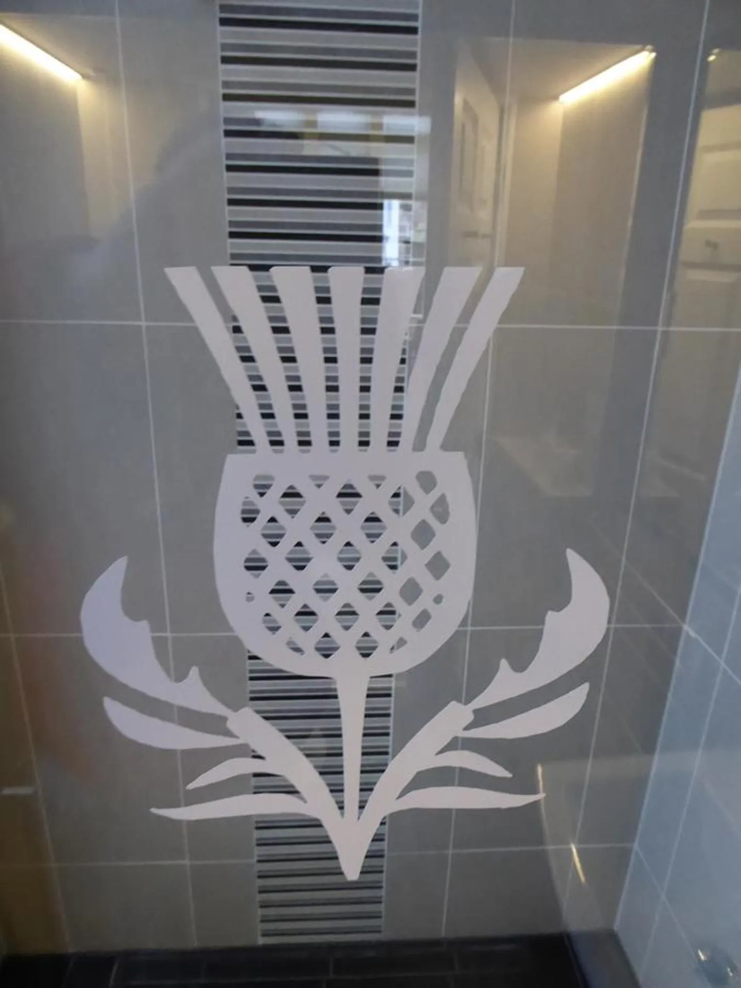 Decorative detail in Court Residence Aparthotel