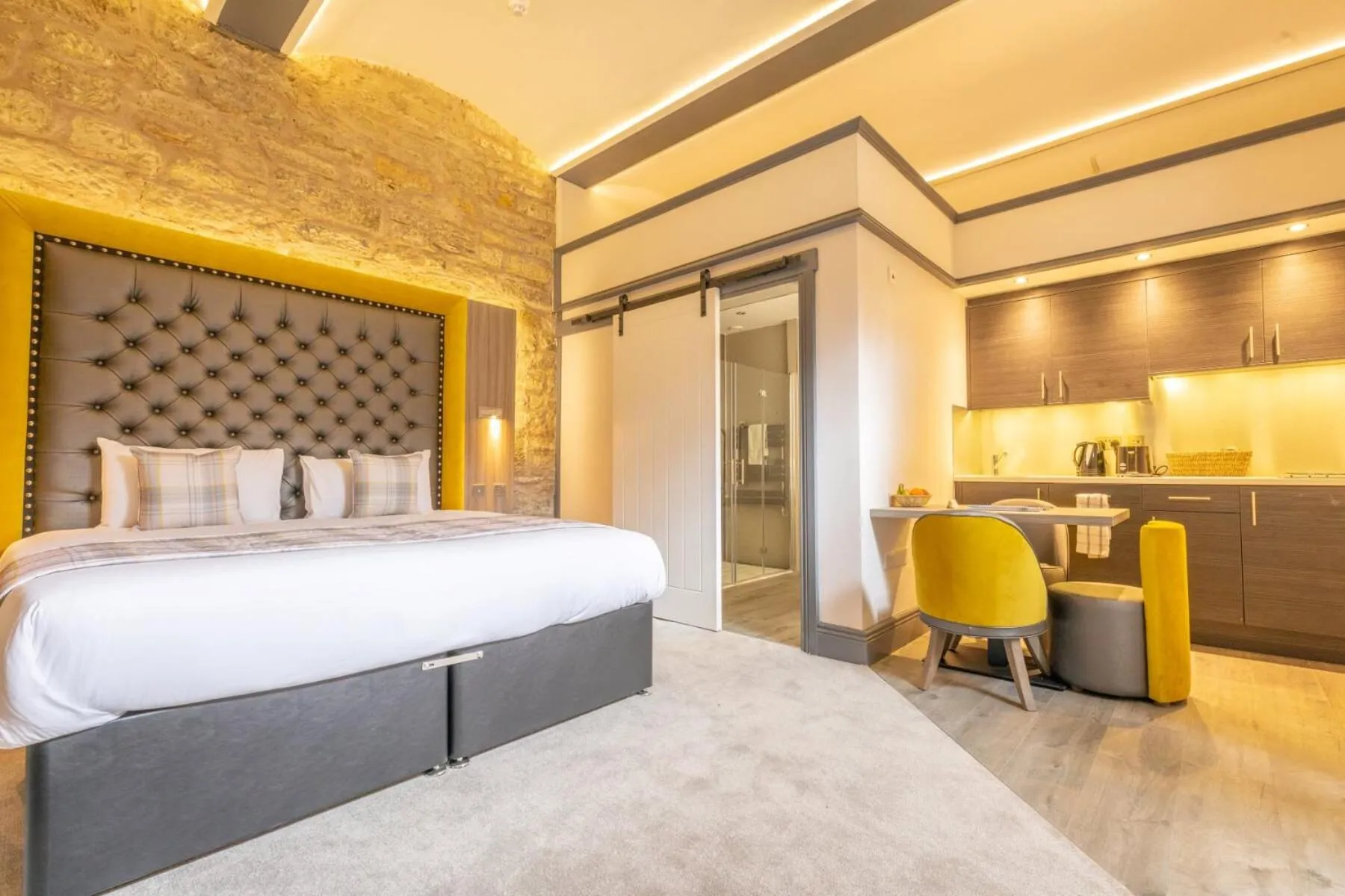 Photo of the whole room, Bed in Court Residence Aparthotel