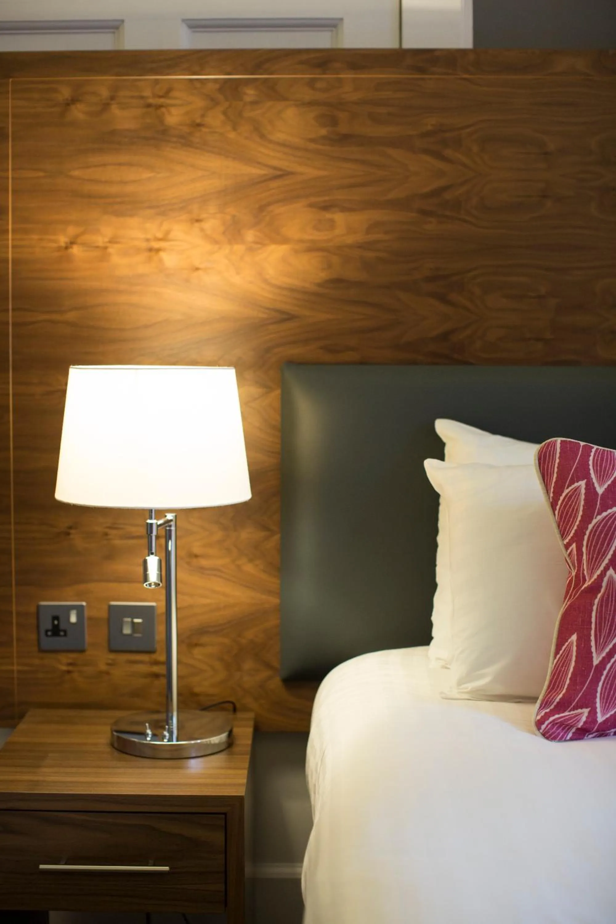 Bed in Court Residence Aparthotel