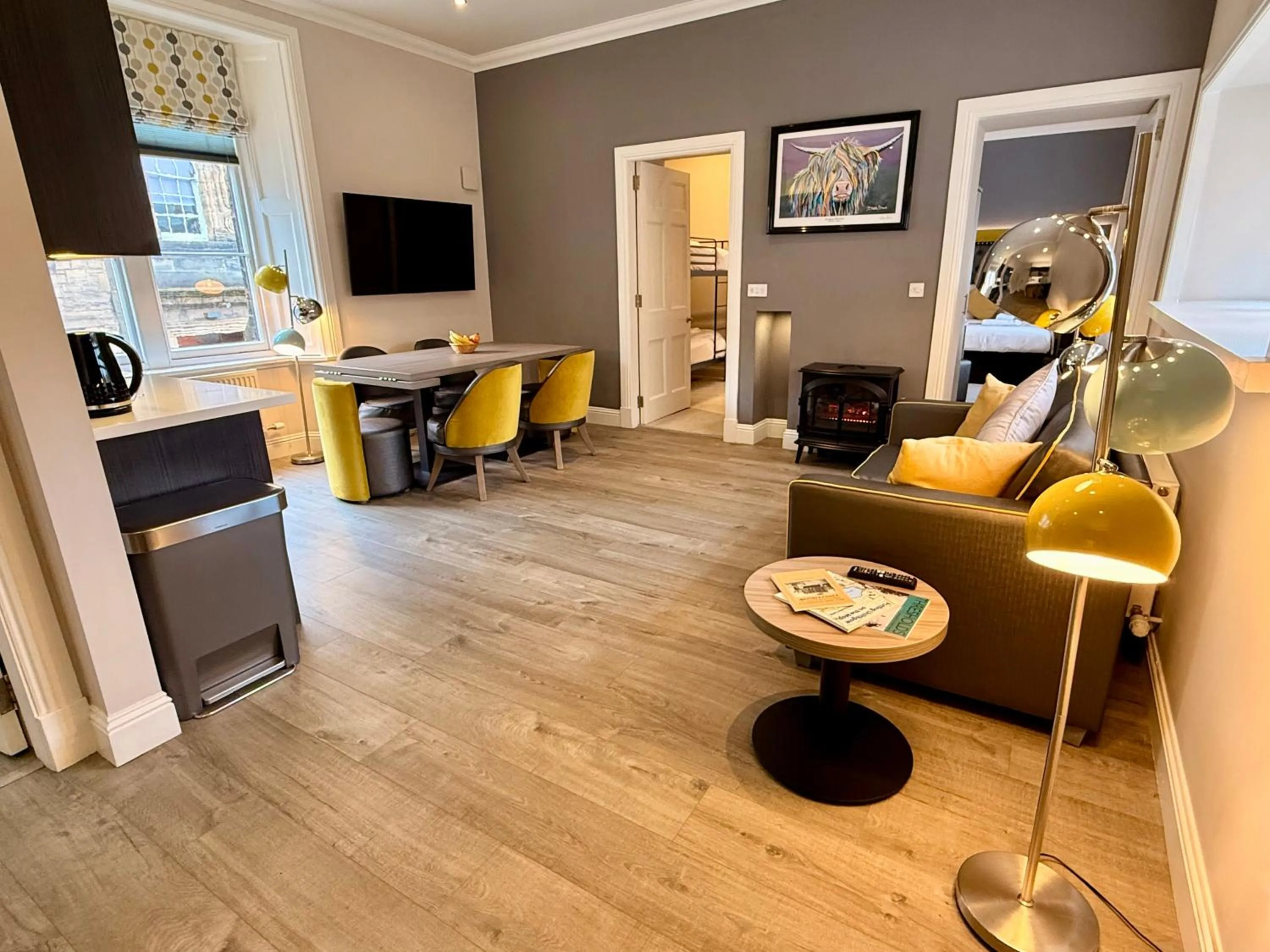 Court Residence Aparthotel