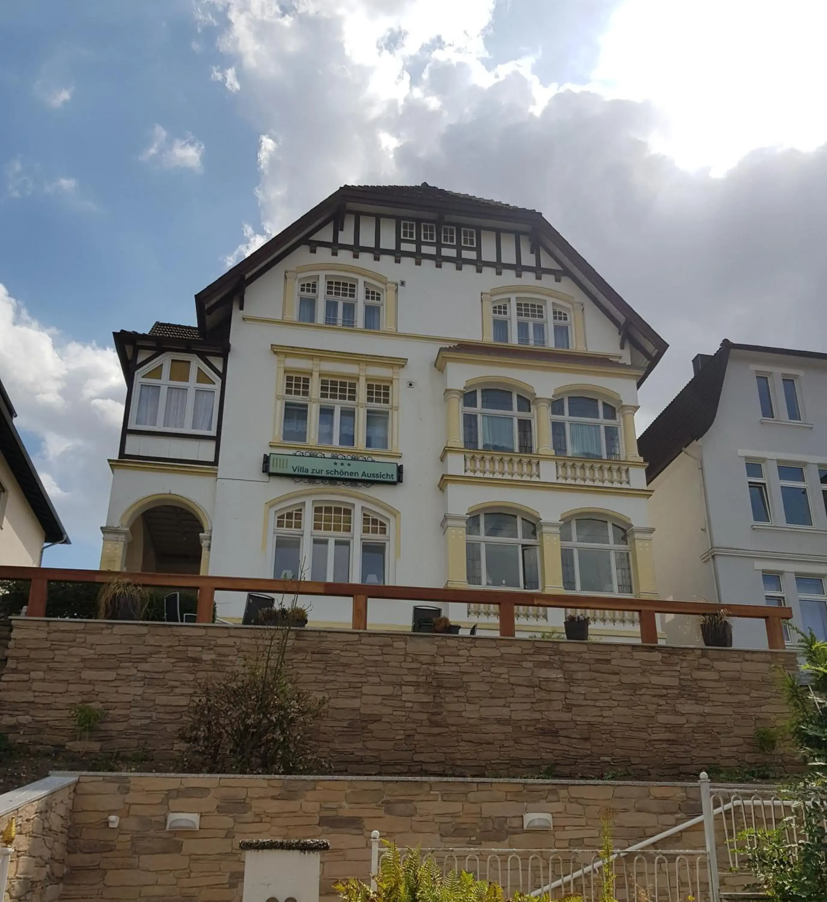Villa zur schönen Aussicht Villa zur schönen Aussicht