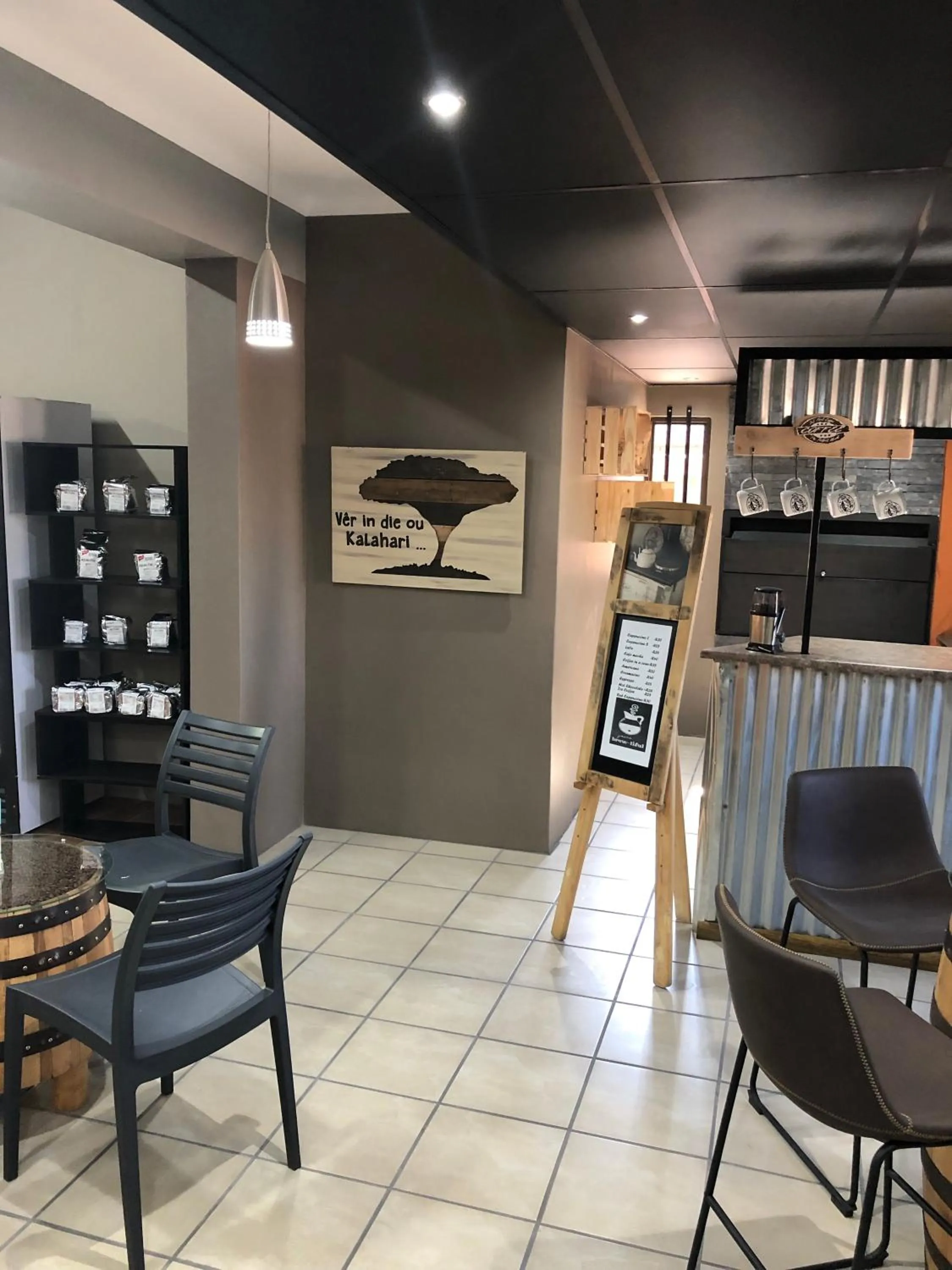 Shopping Area in Country Lodge