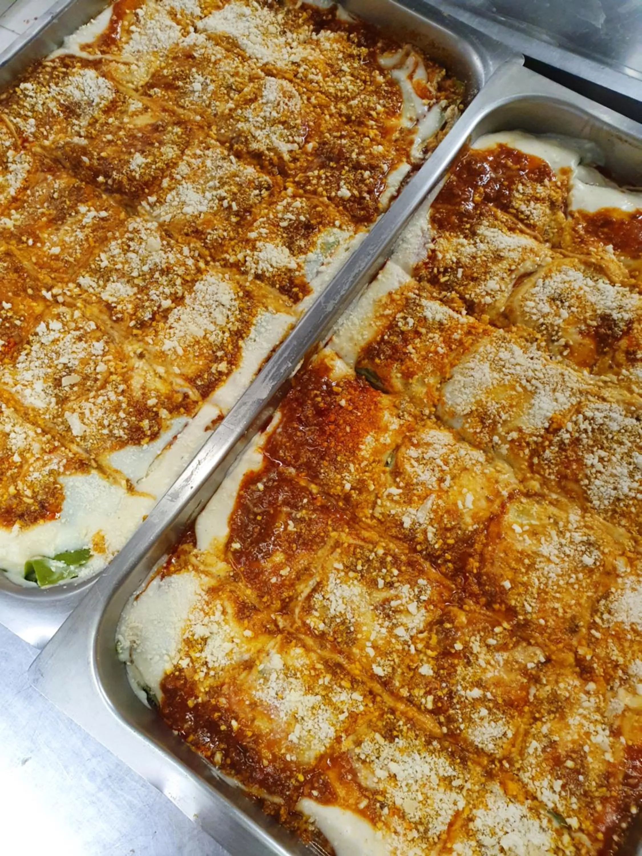 Restaurant/places to eat in Hotel Rosa Maria Elite