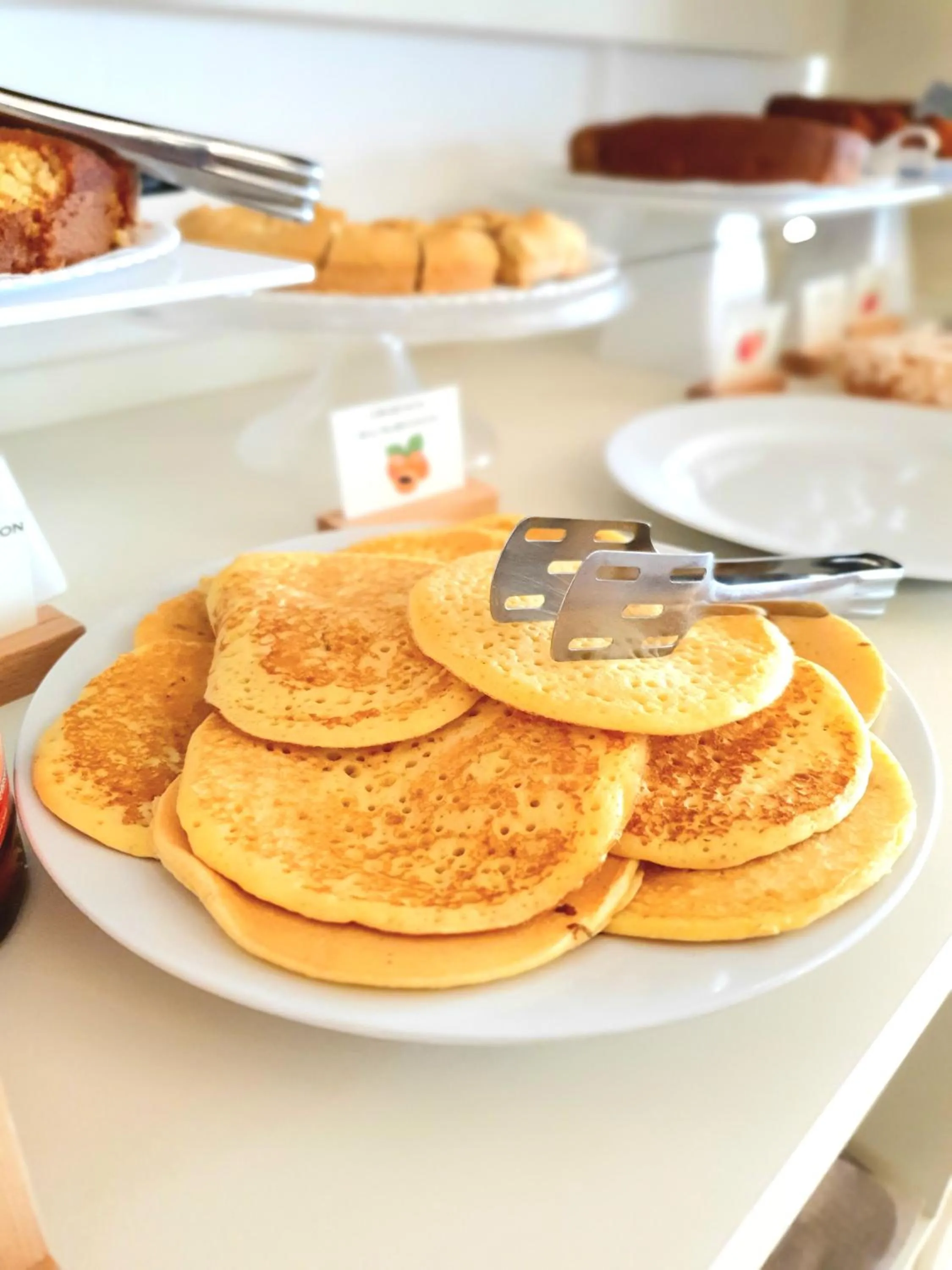 Food and drinks in Hotel Rosa Maria Elite