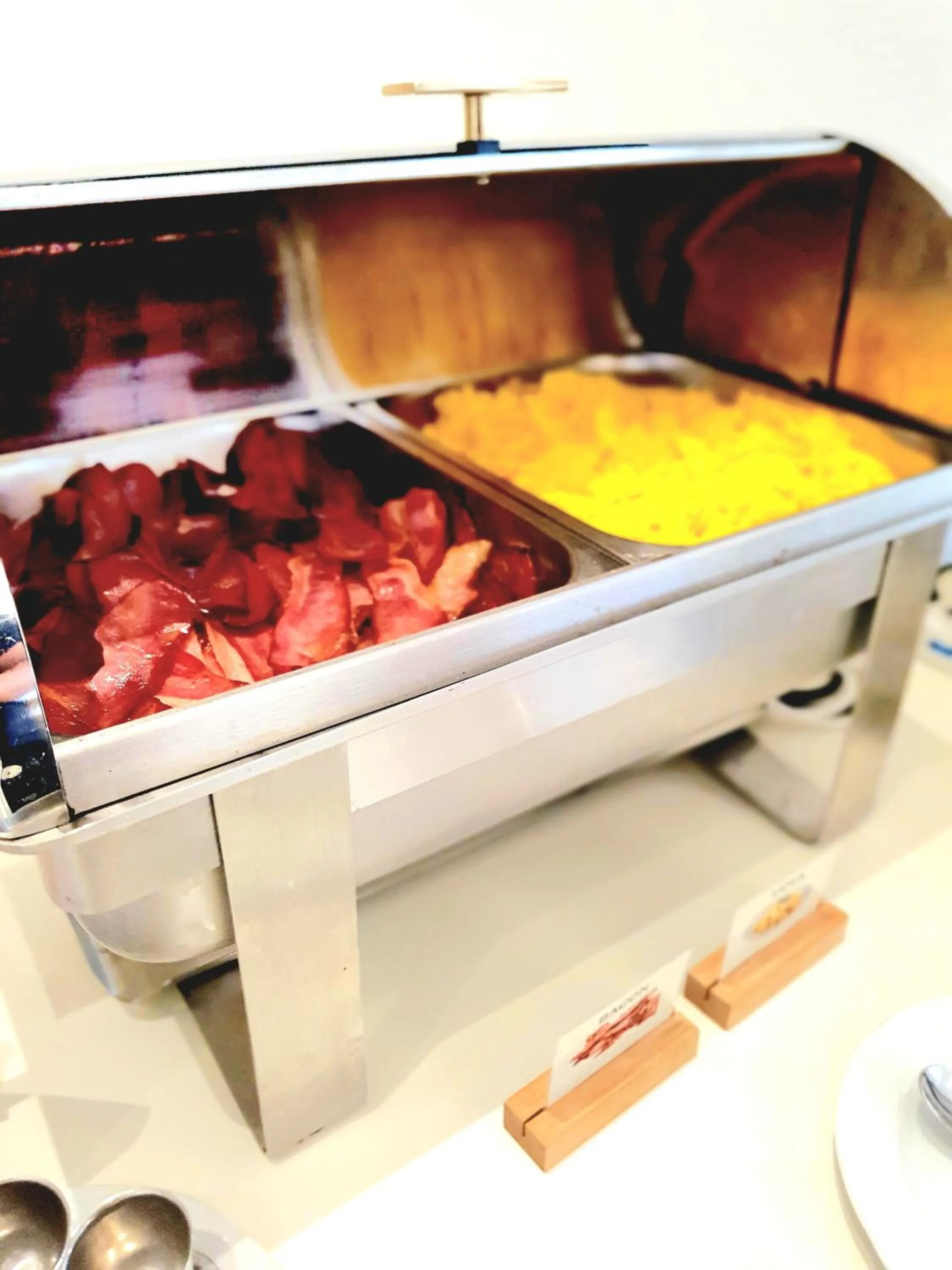 Food and drinks in Hotel Rosa Maria Elite