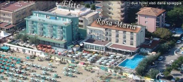 Day in Hotel Rosa Maria Elite