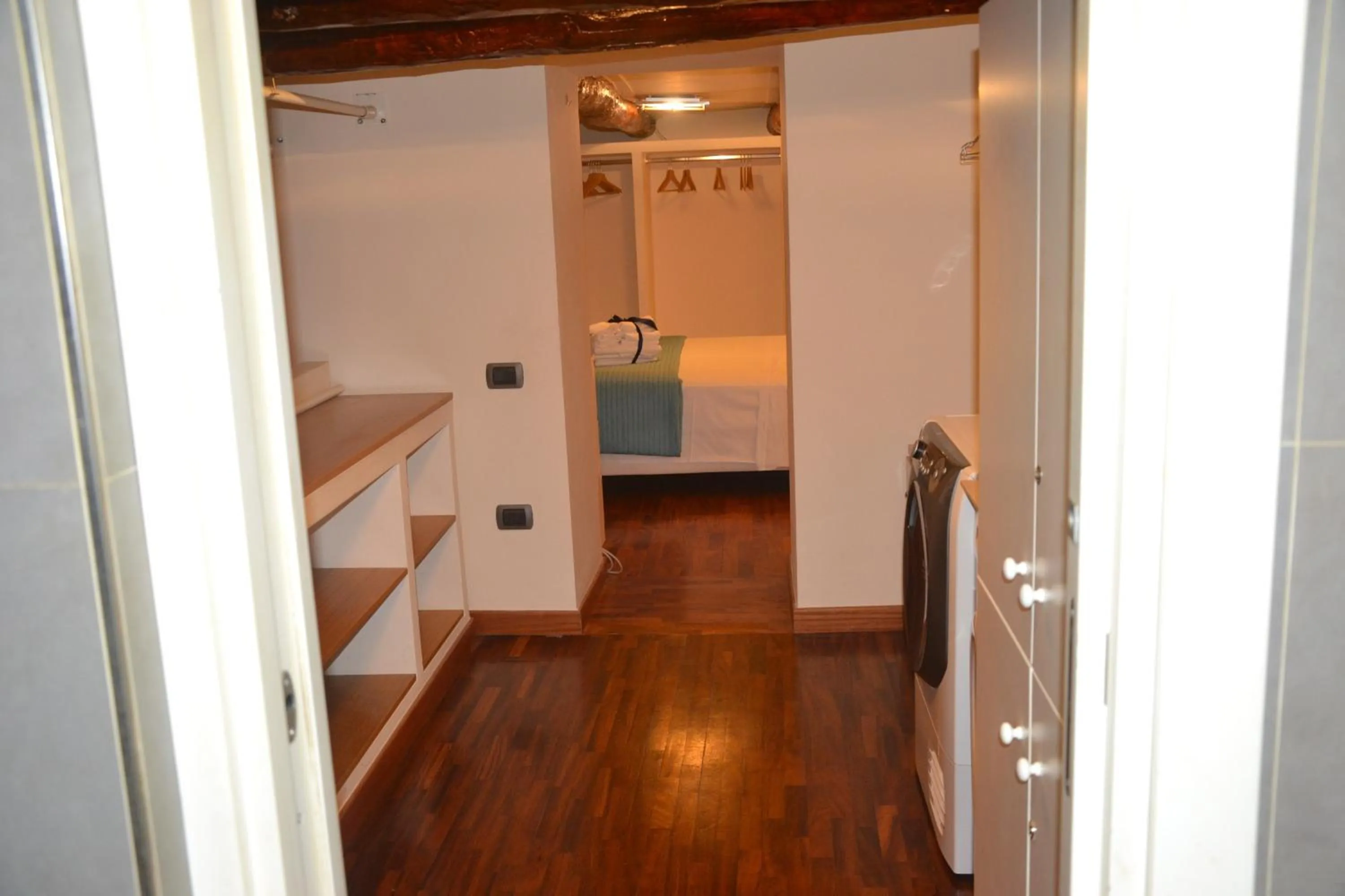 Photo of the whole room in Dimora Bohèmien