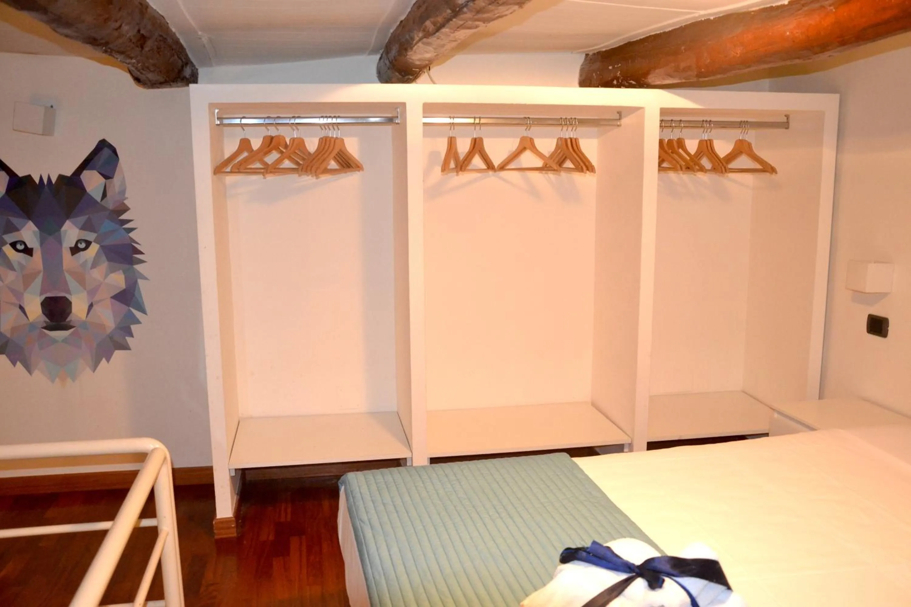 Photo of the whole room in Dimora Bohèmien