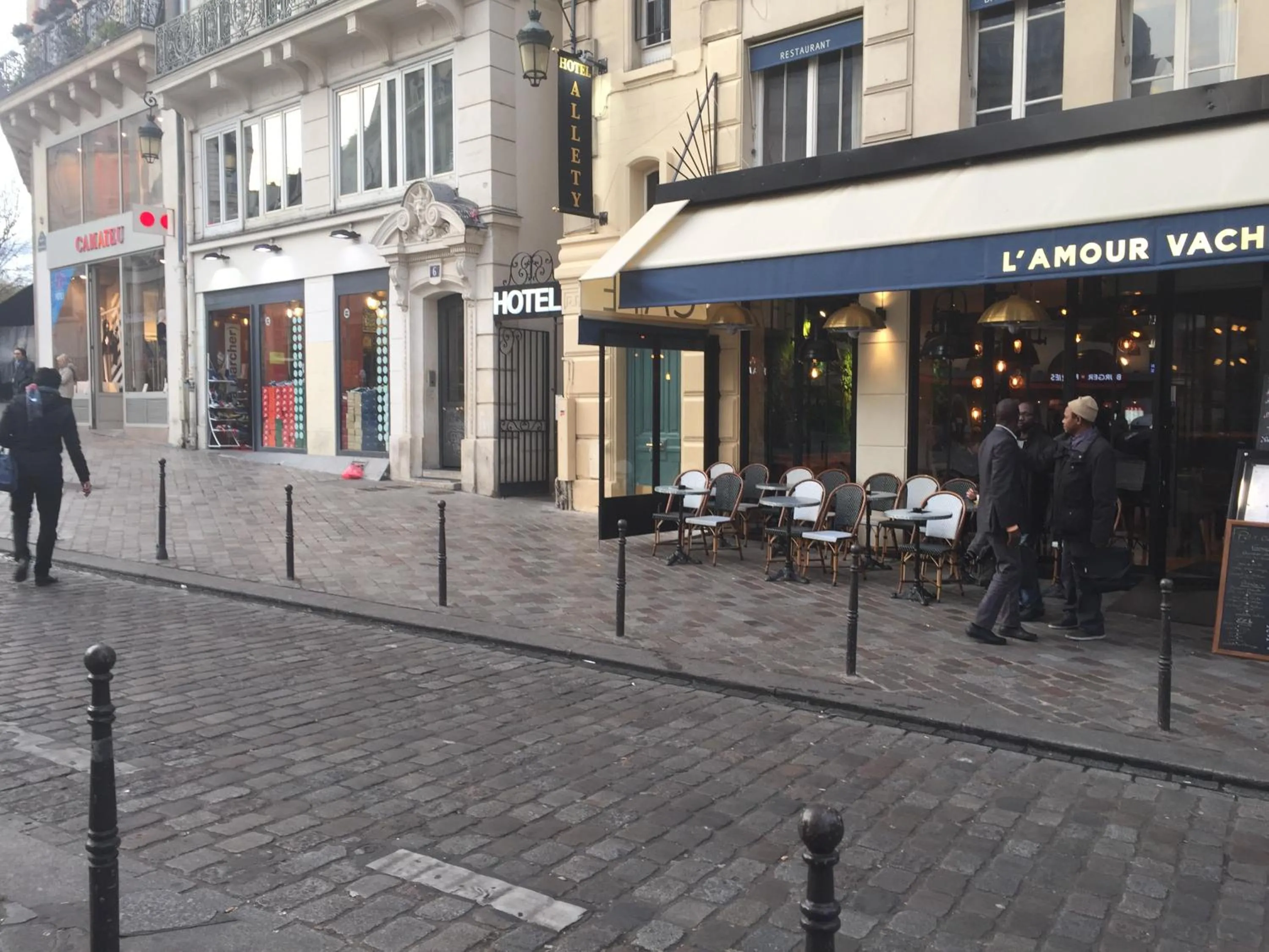 Hôtel Allety