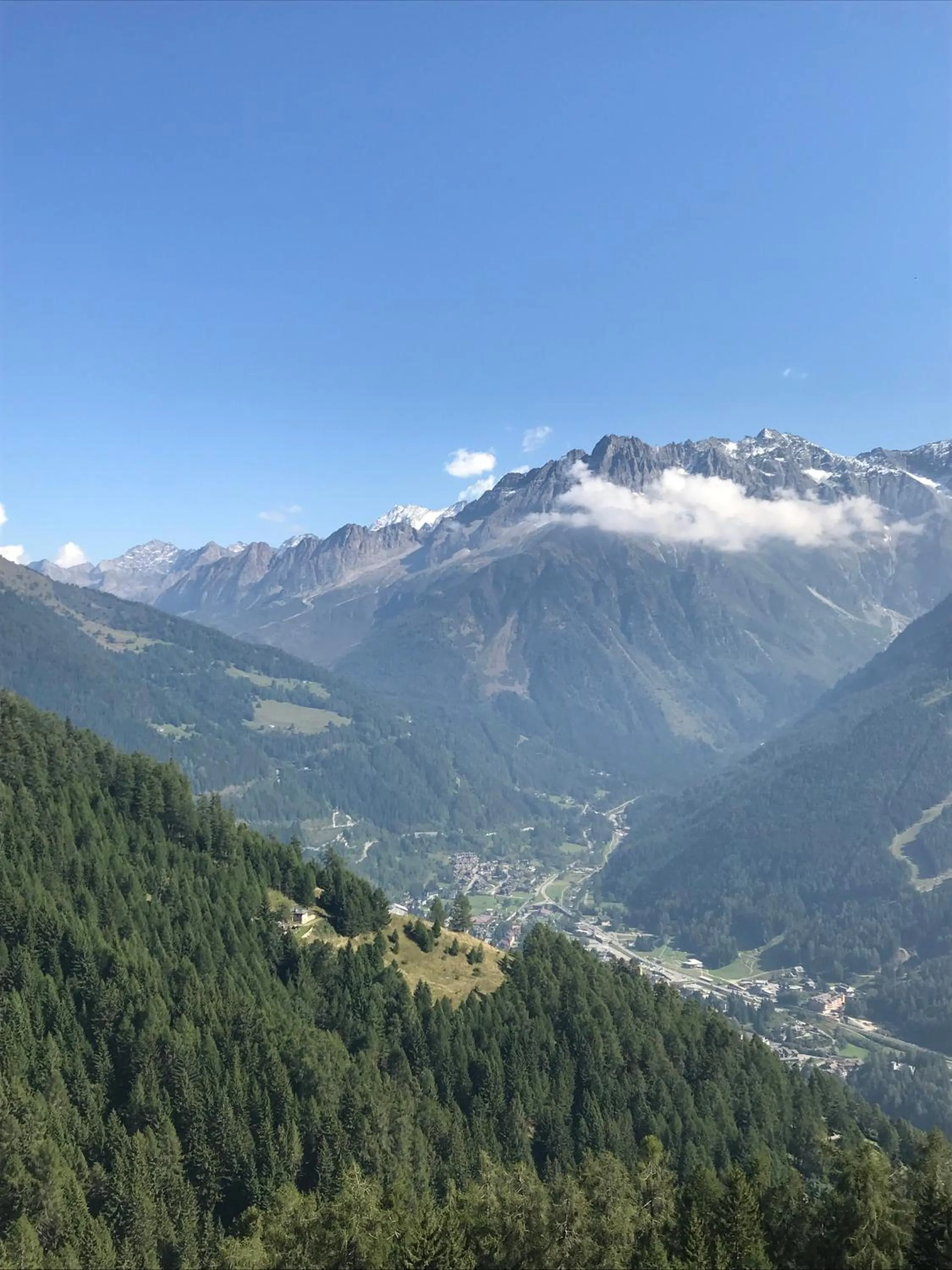 Summer in Hotel Bezzi