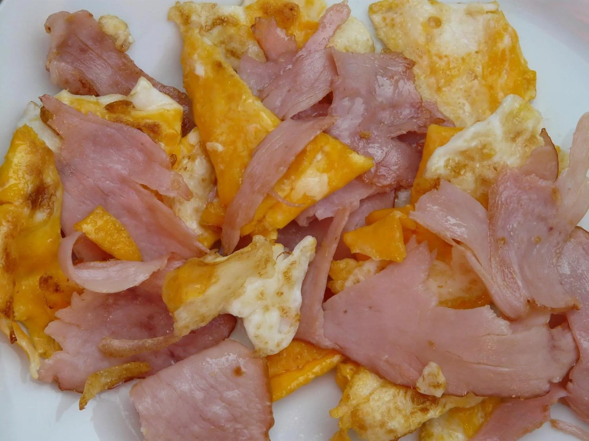 Breakfast in Hotel Bezzi