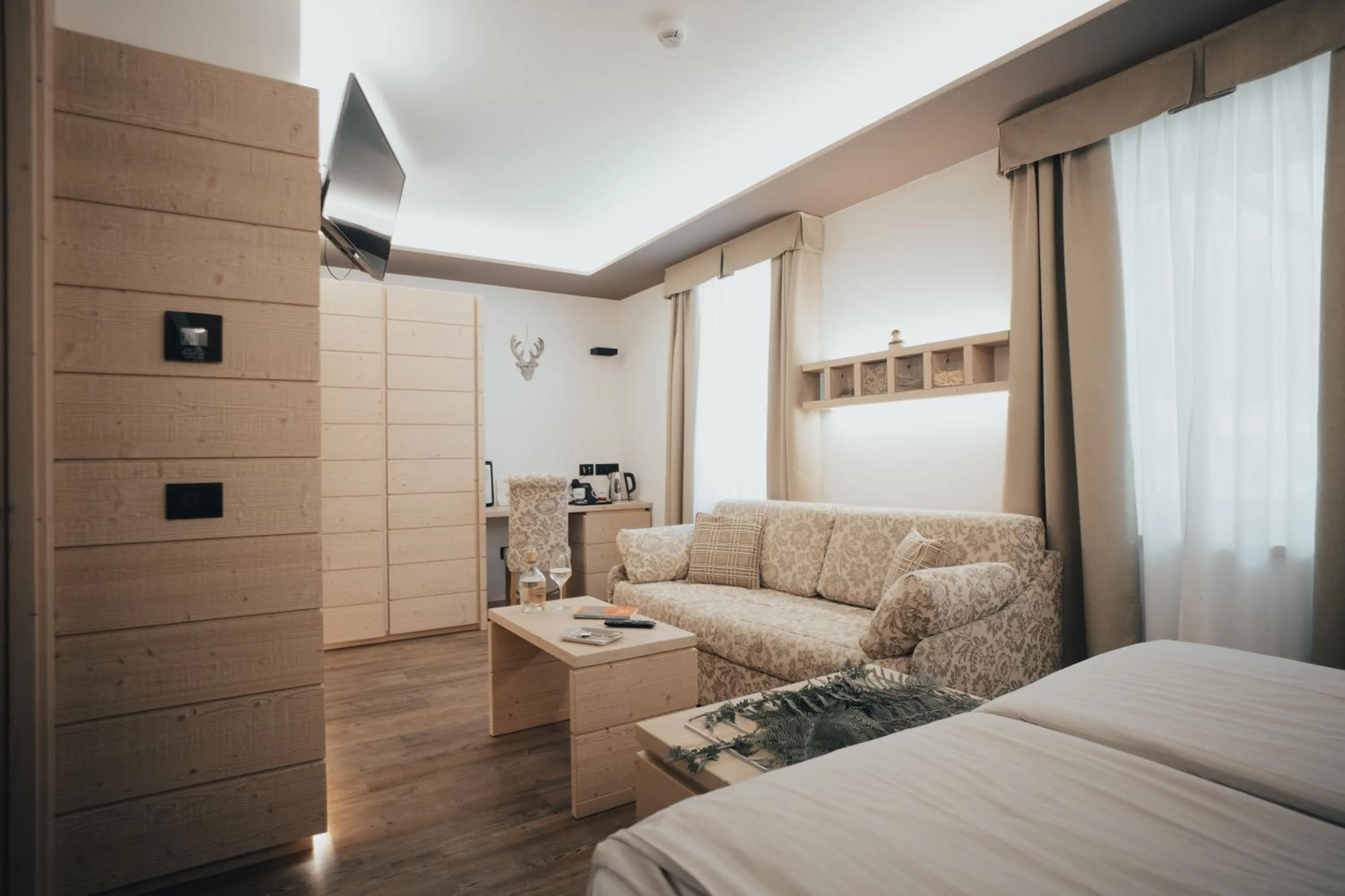 Photo of the whole room in Hotel Bezzi