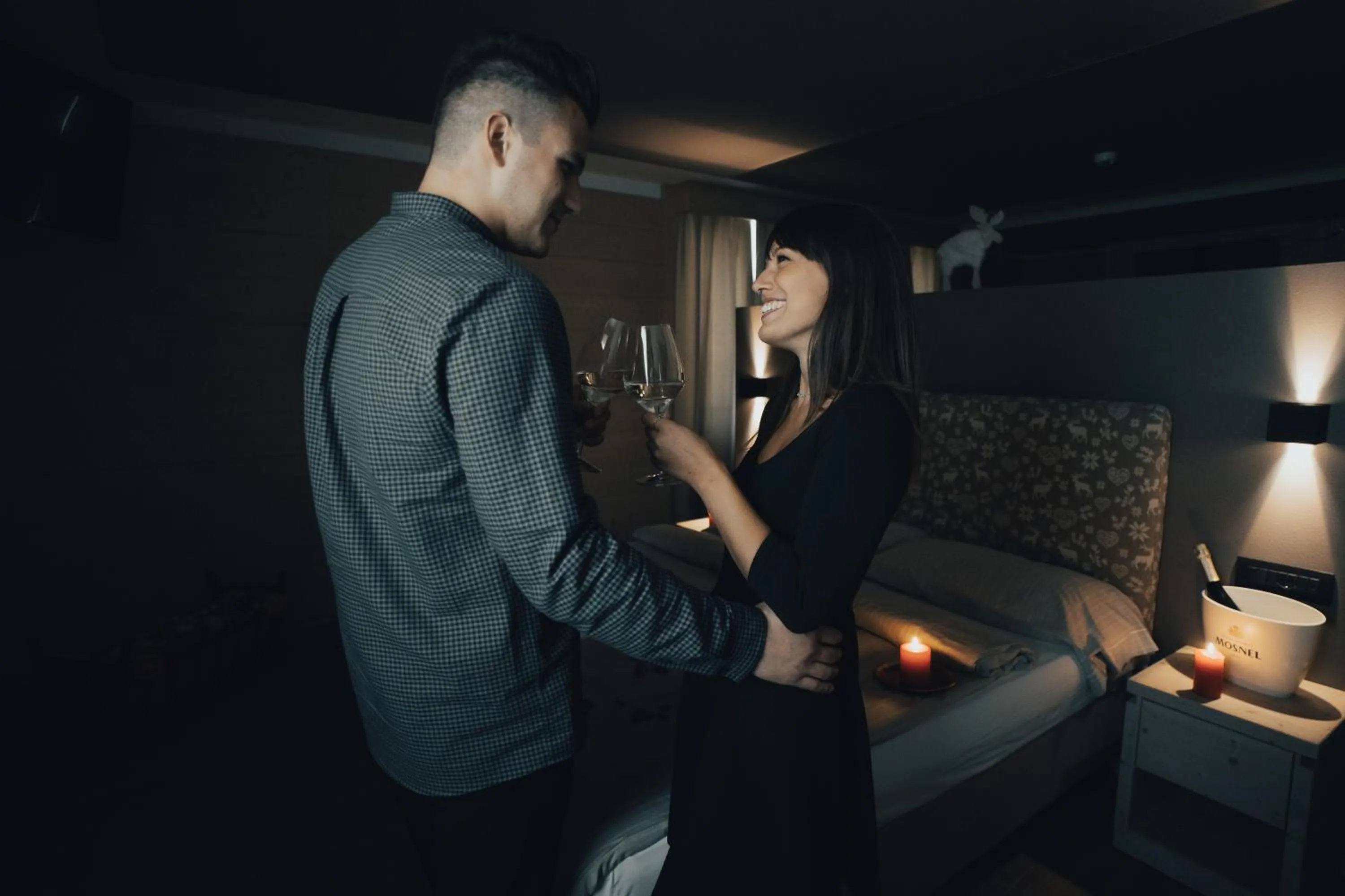 Guests in Hotel Bezzi