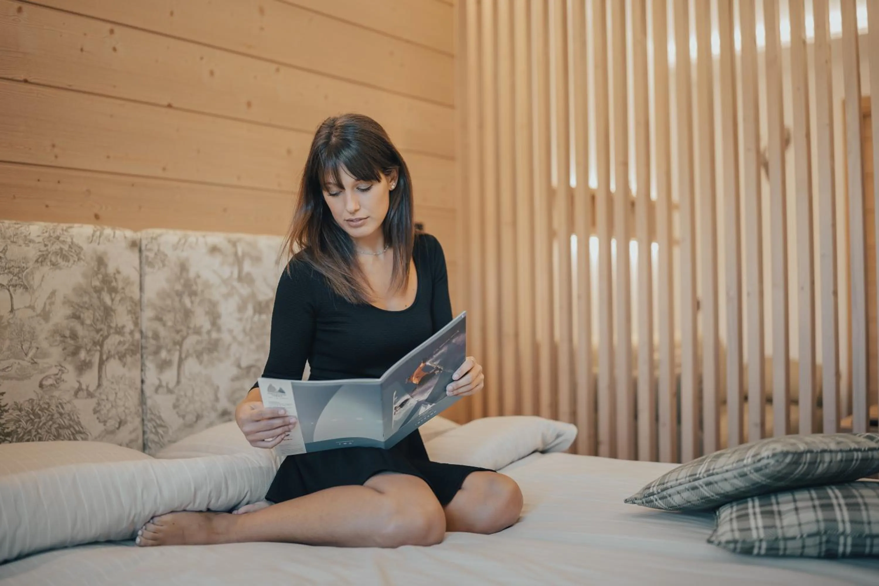 Guests, Bed in Hotel Bezzi