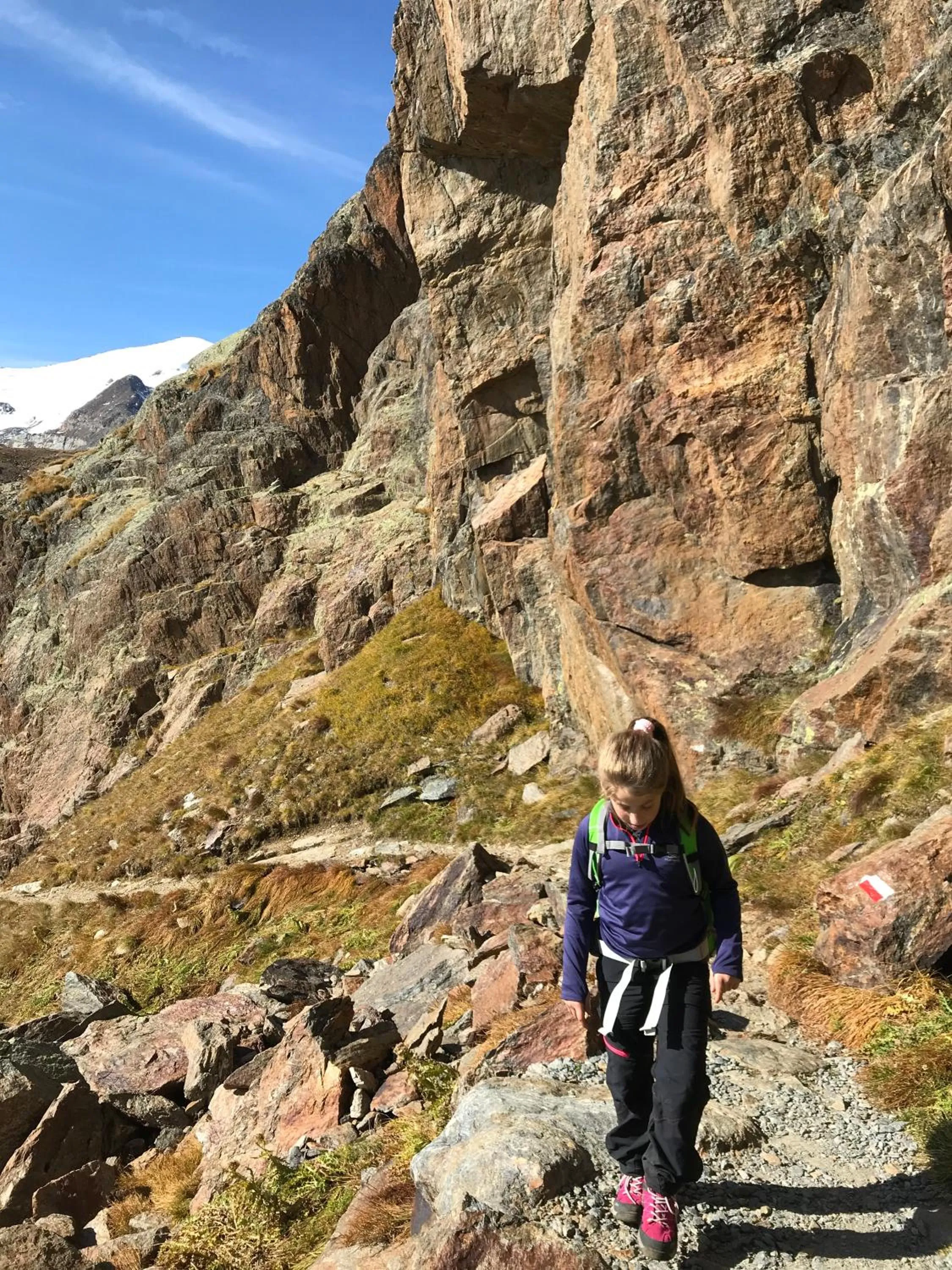 Natural landscape in Hotel Bezzi