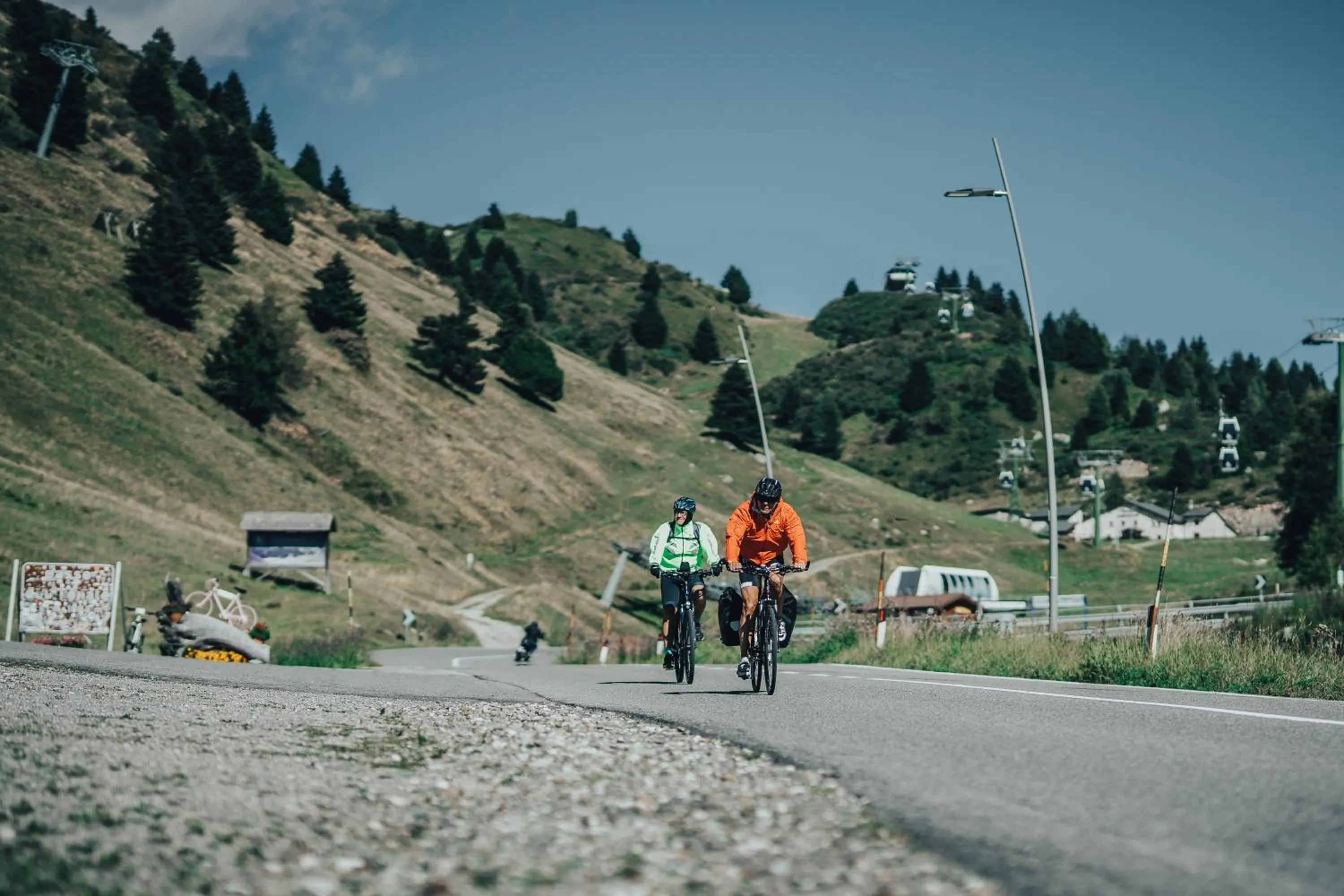 Property building in Hotel Bezzi