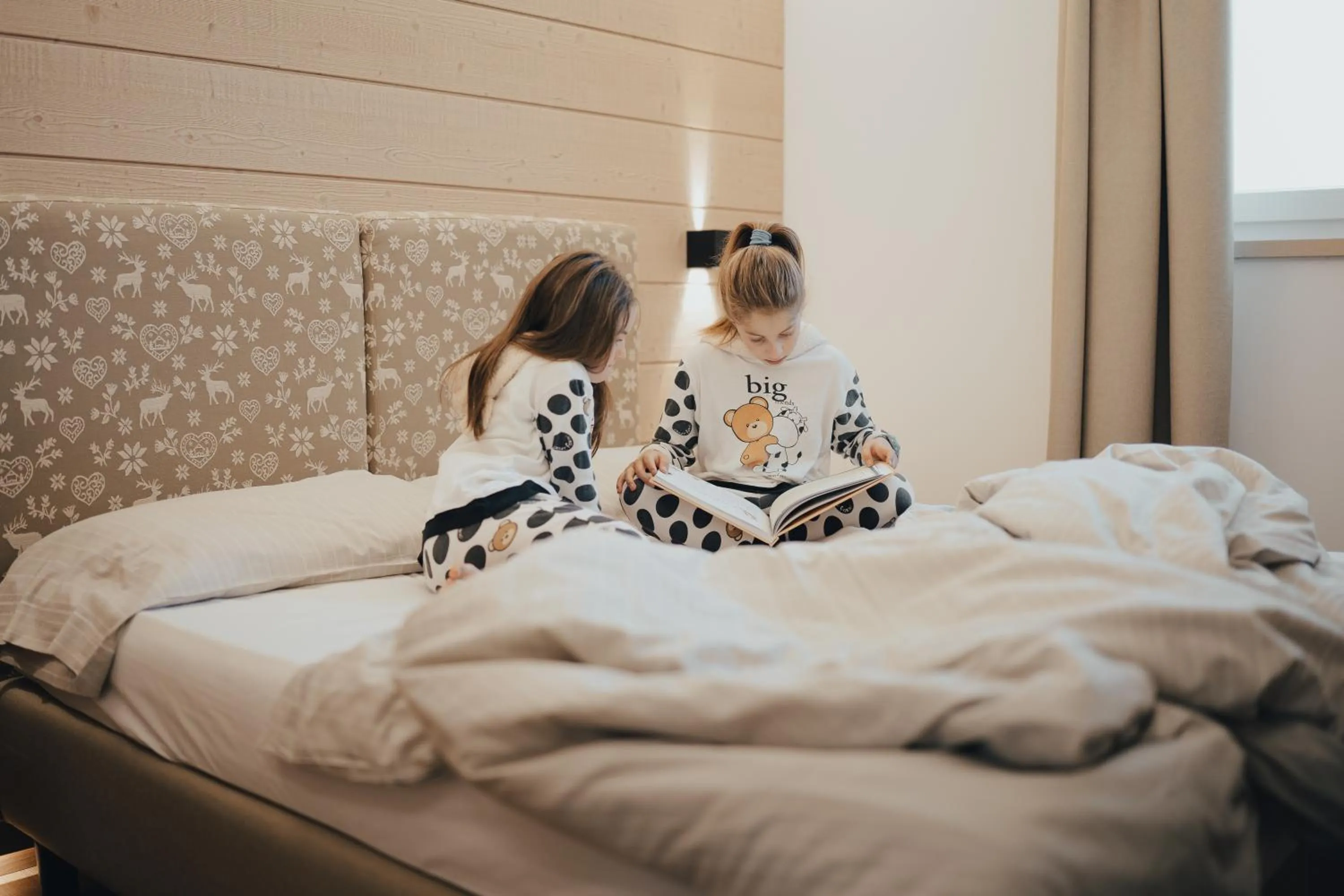 Photo of the whole room, Bed in Hotel Bezzi