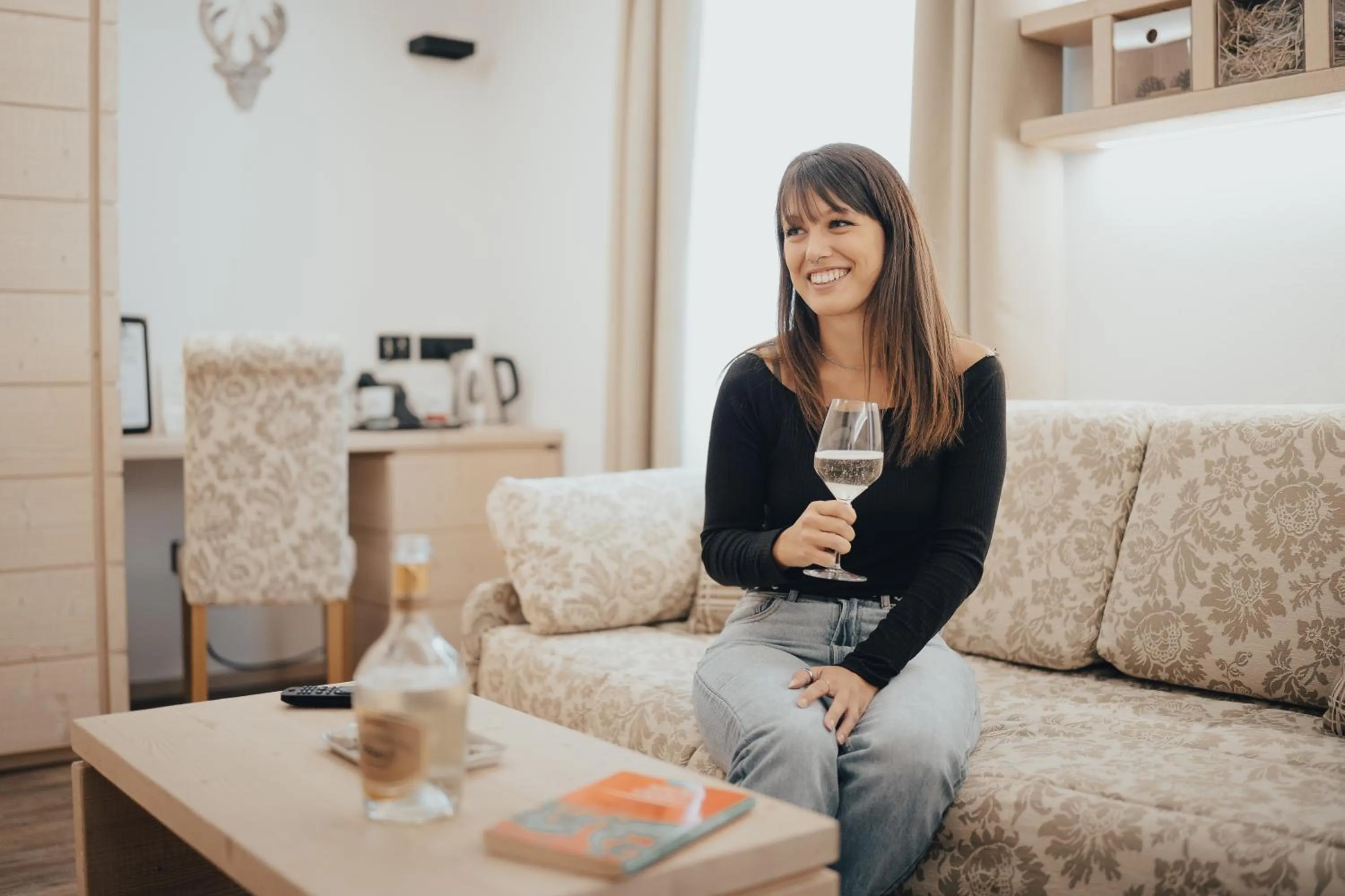 Family in Hotel Bezzi