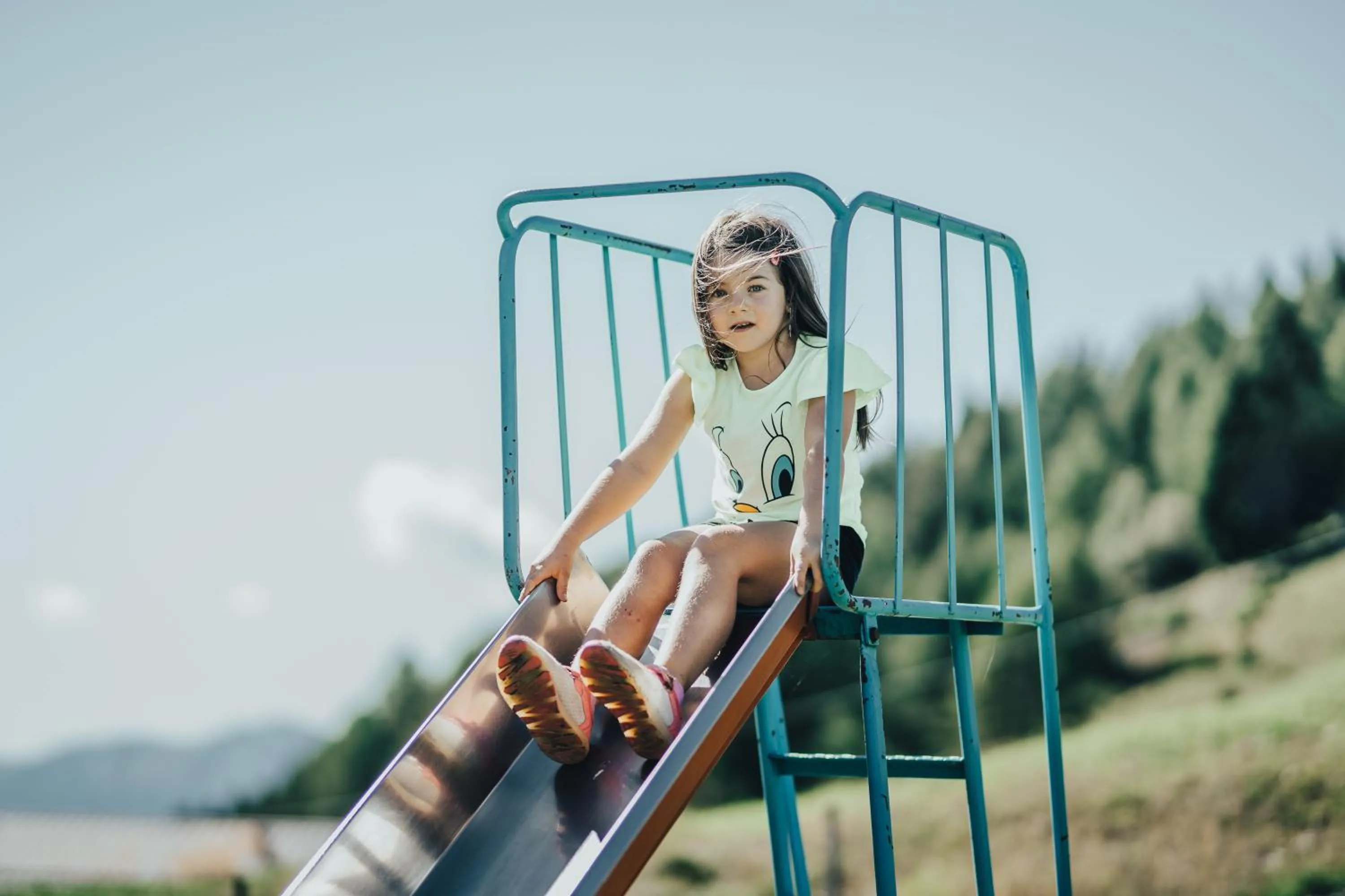 Summer in Hotel Bezzi