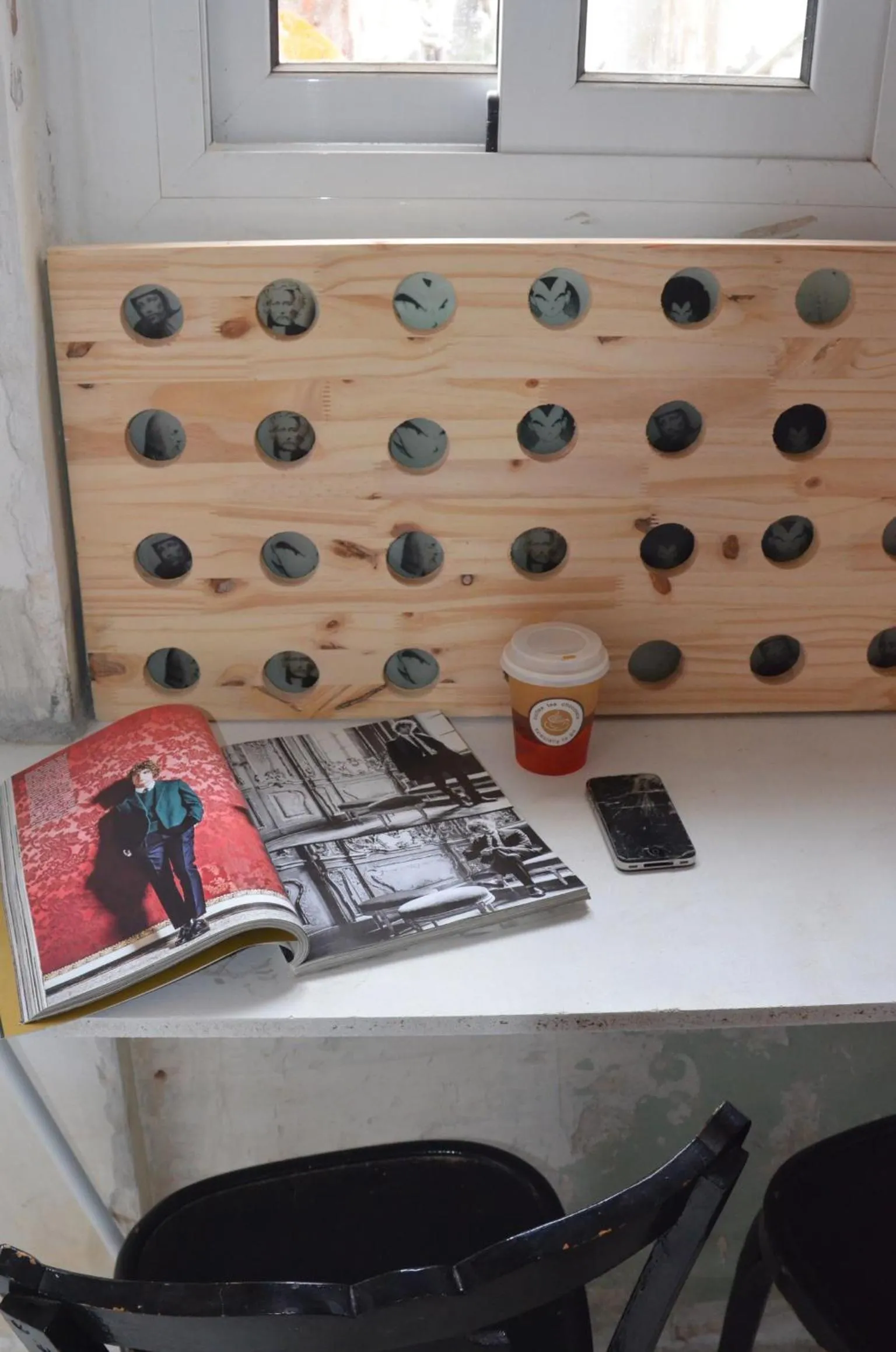 Living room in Apartments San Ignacio de Loyola