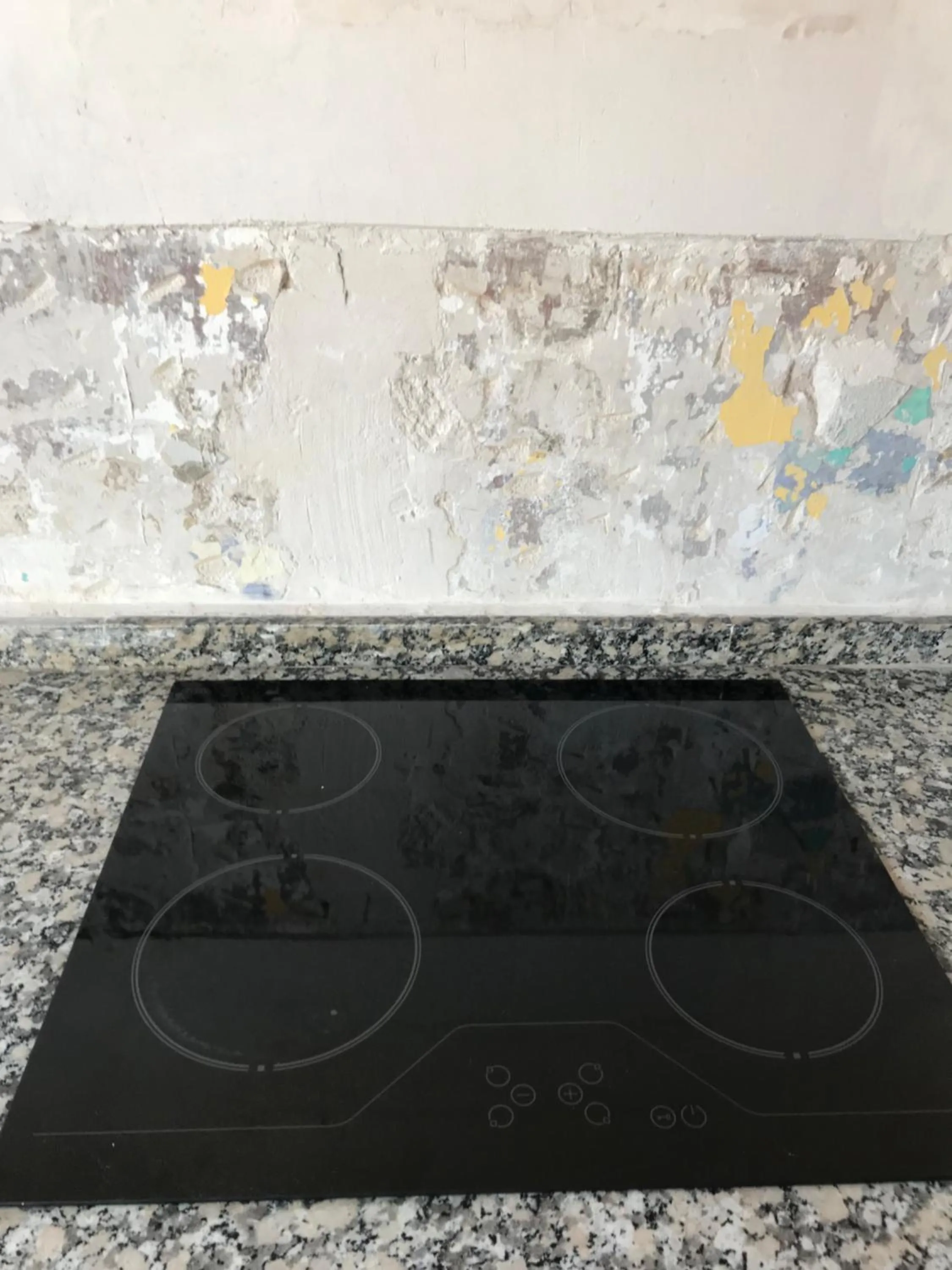 stove in Apartments San Ignacio de Loyola