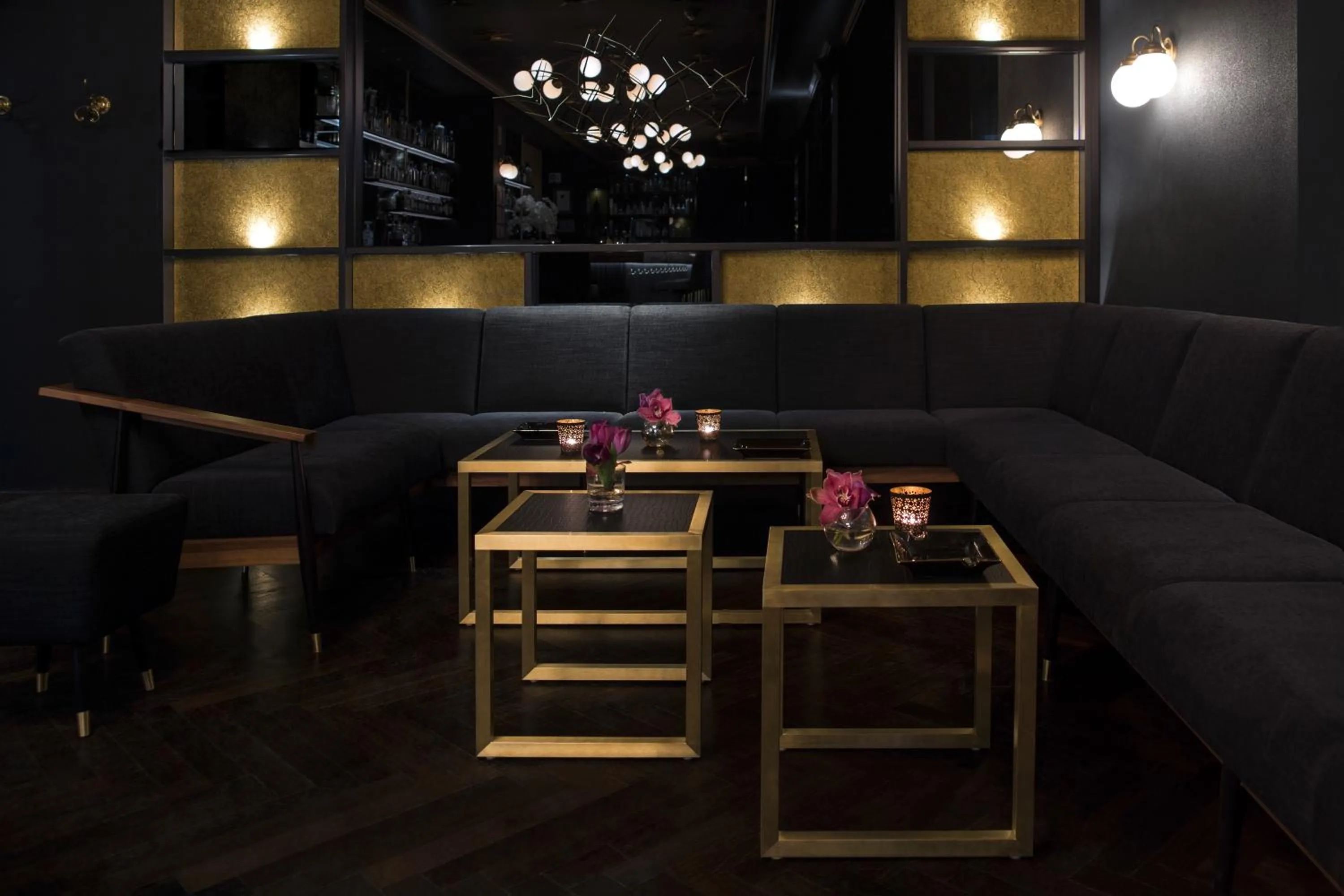 Decorative detail in Hotel ZOE by AMANO