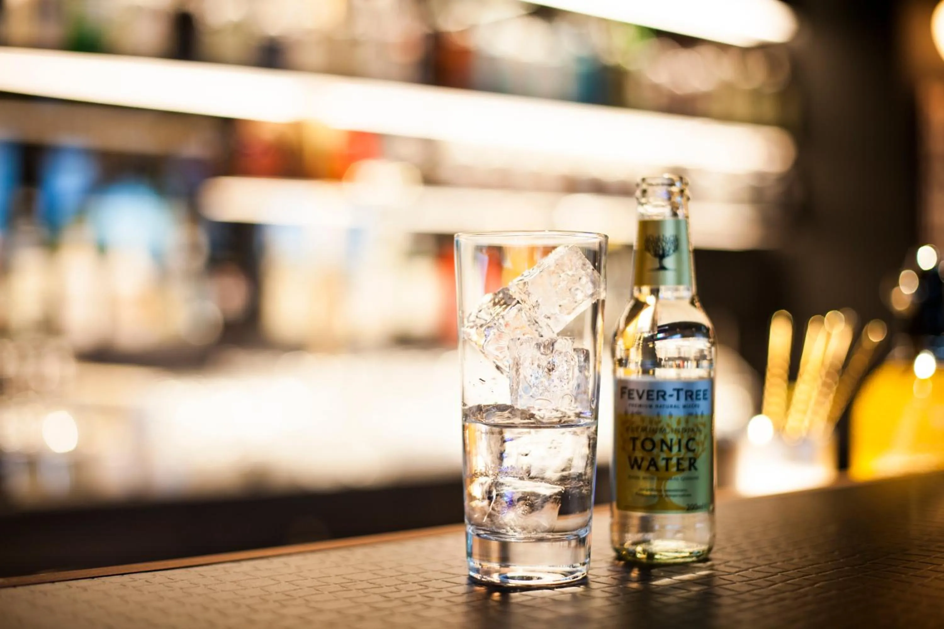 Alcoholic drinks in Hotel ZOE by AMANO