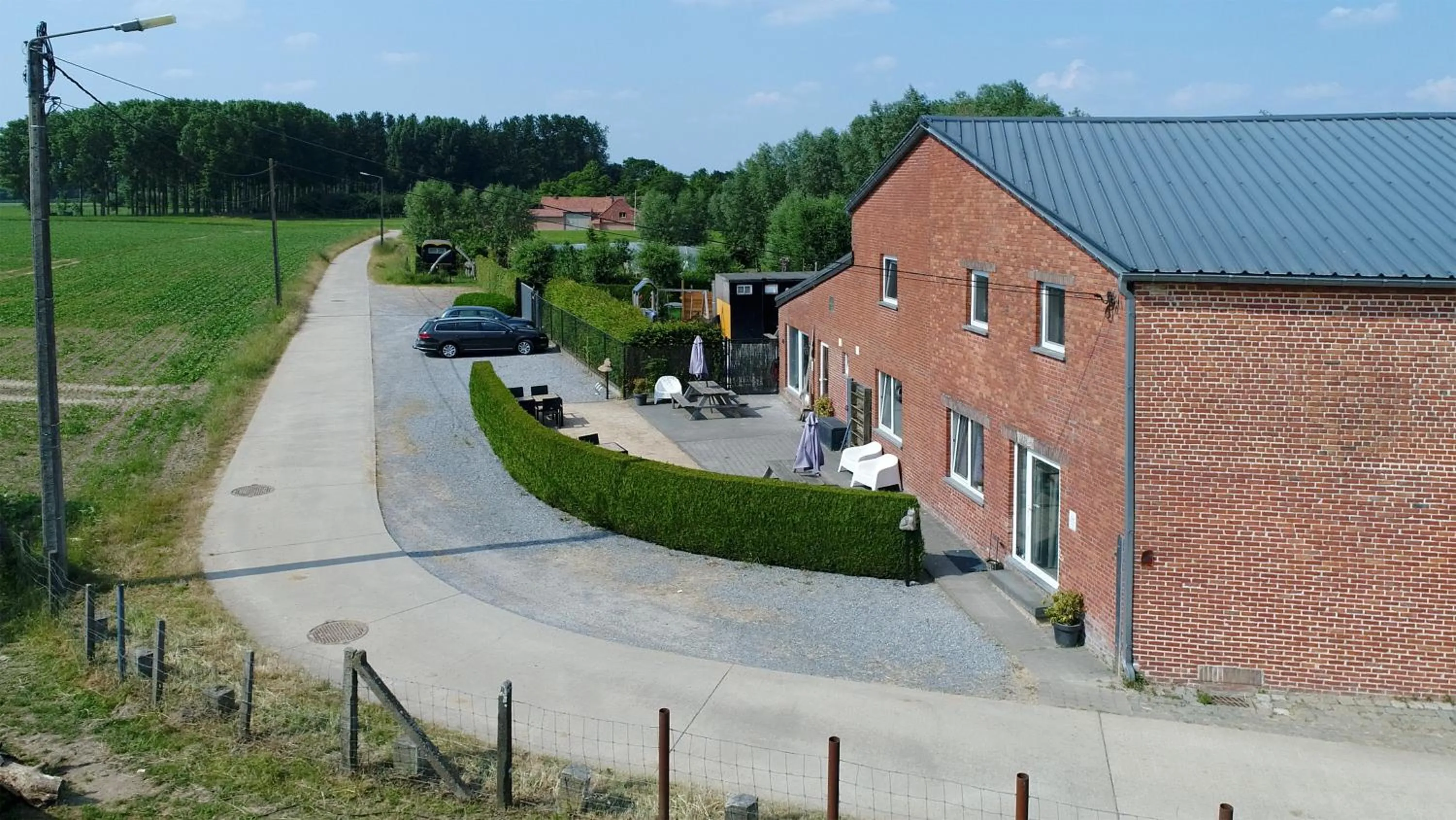 DE SMISHOEVE met kinderpret, dieren en wellness