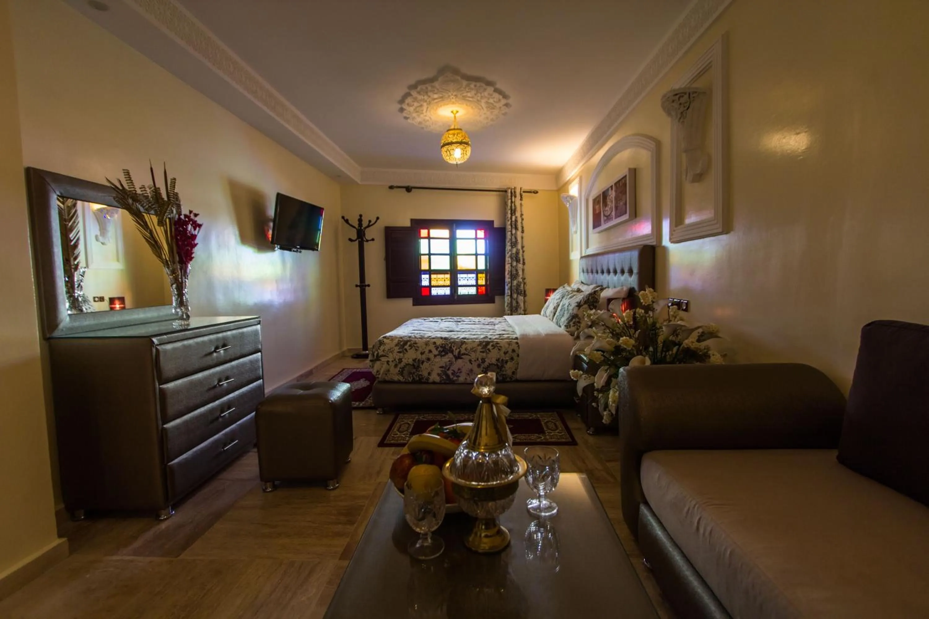 Day in BLUE SKY Hôtel