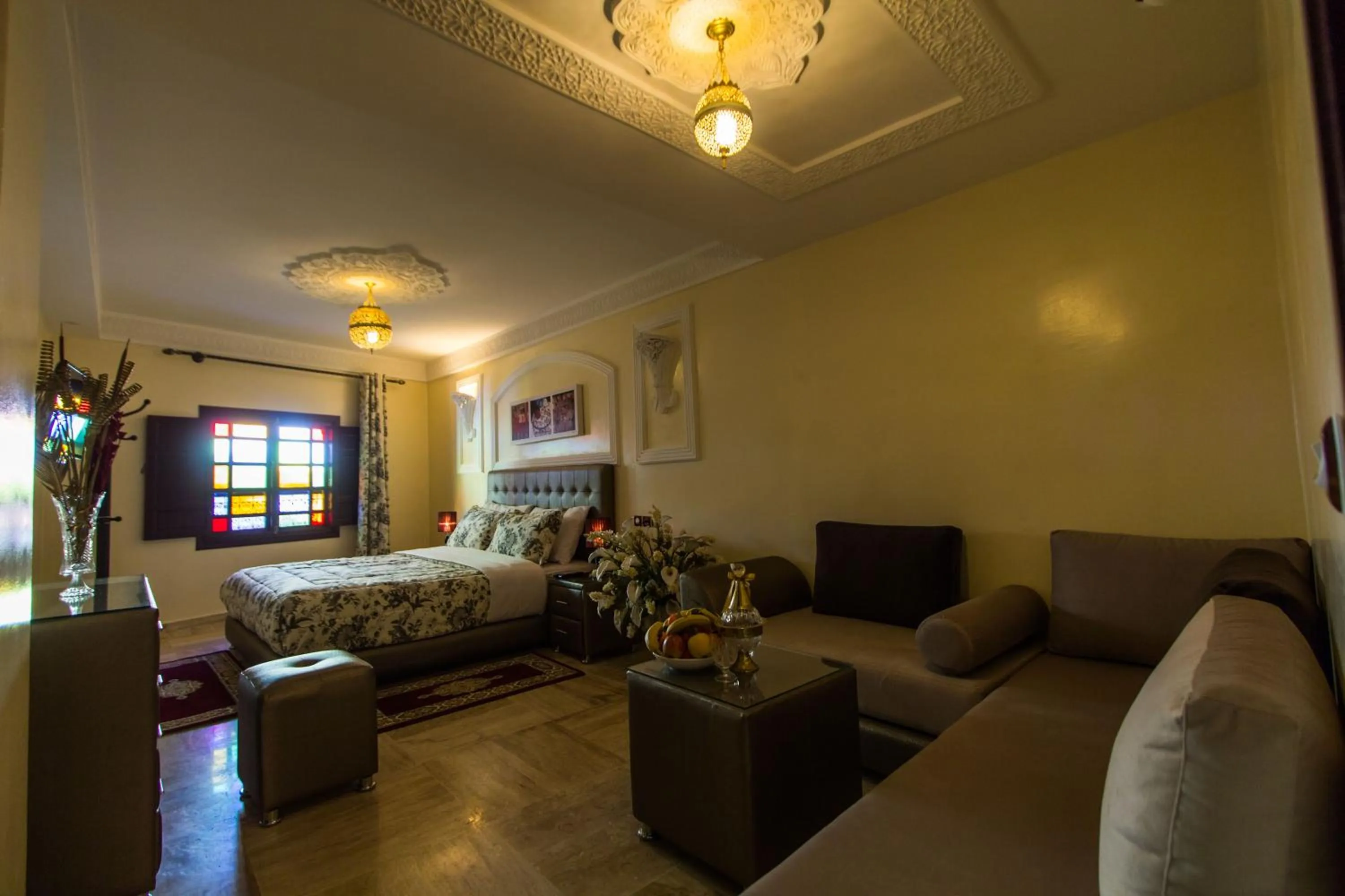 Day in BLUE SKY Hôtel