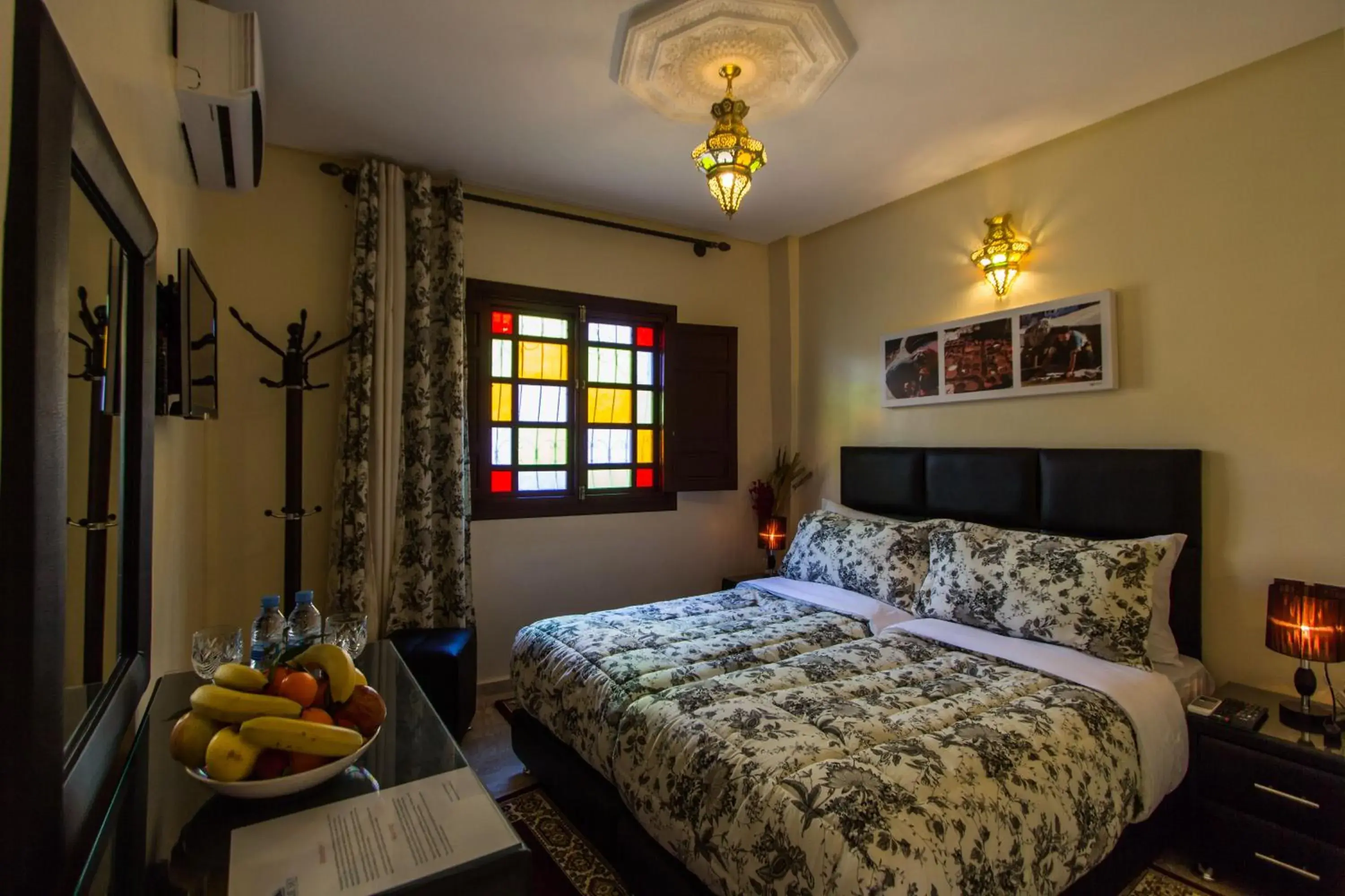 Twin Room in BLUE SKY Hôtel Twin Room in BLUE SKY Hôtel