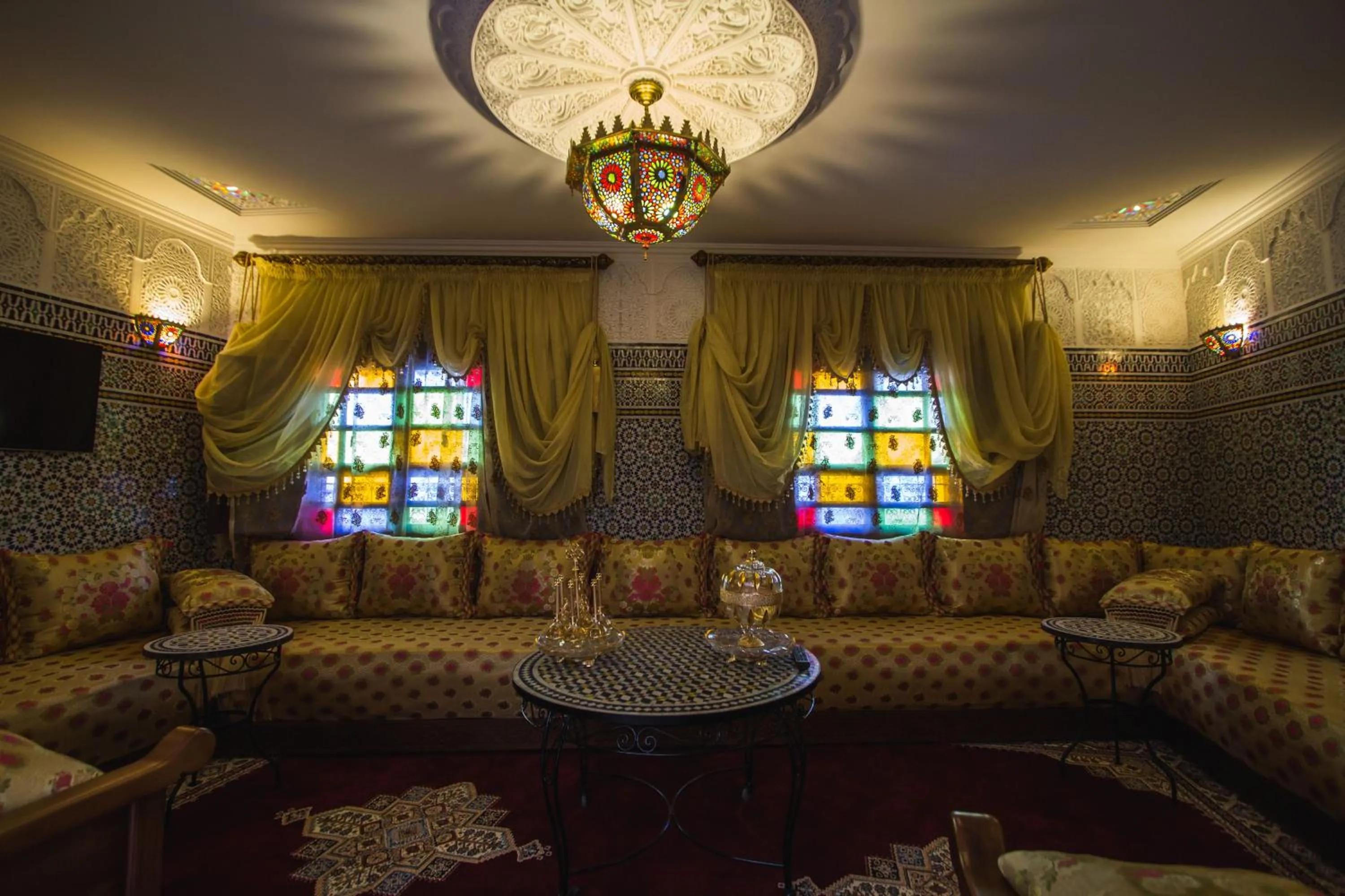 Day in BLUE SKY Hôtel