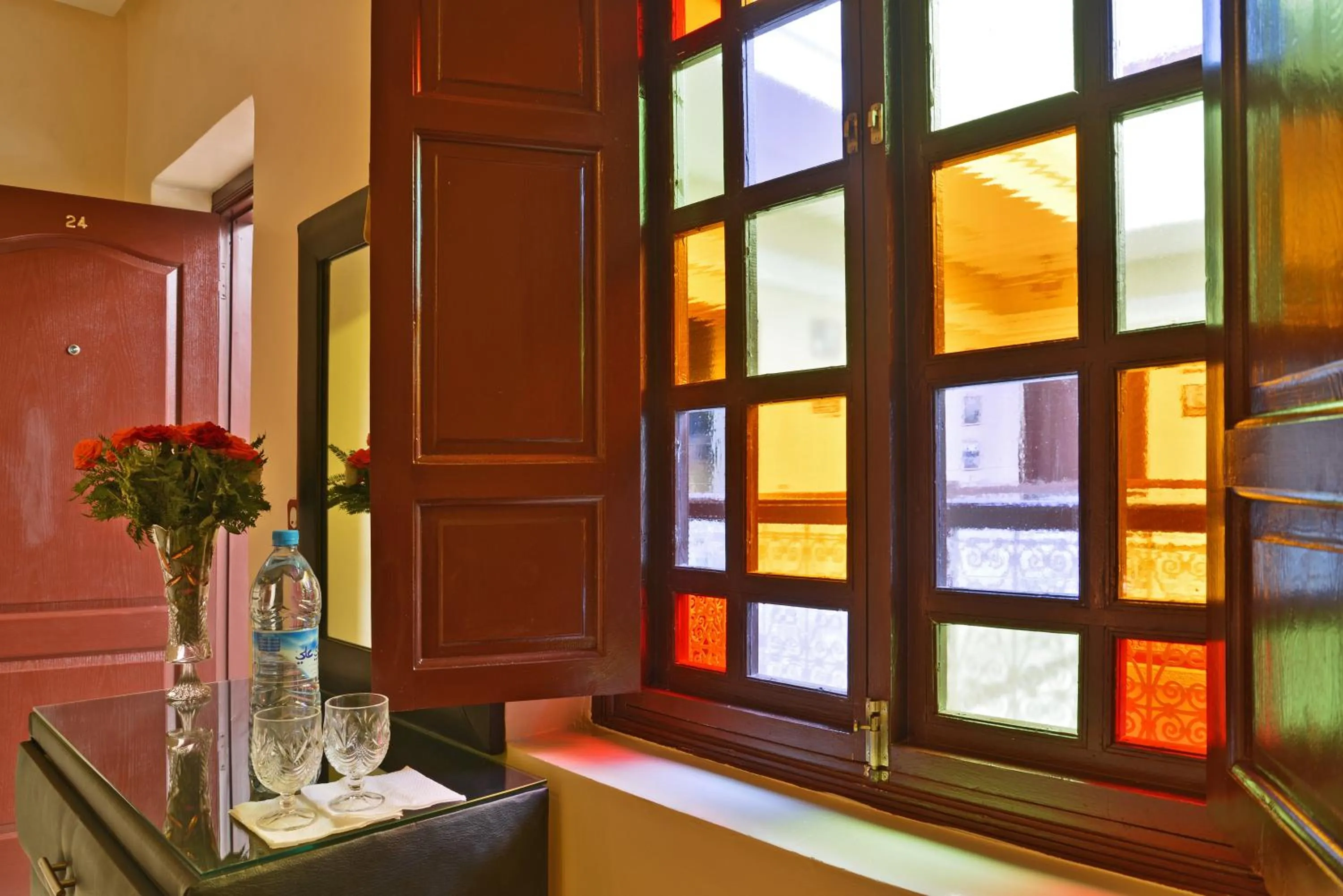 Non alcoholic drinks in BLUE SKY Hôtel