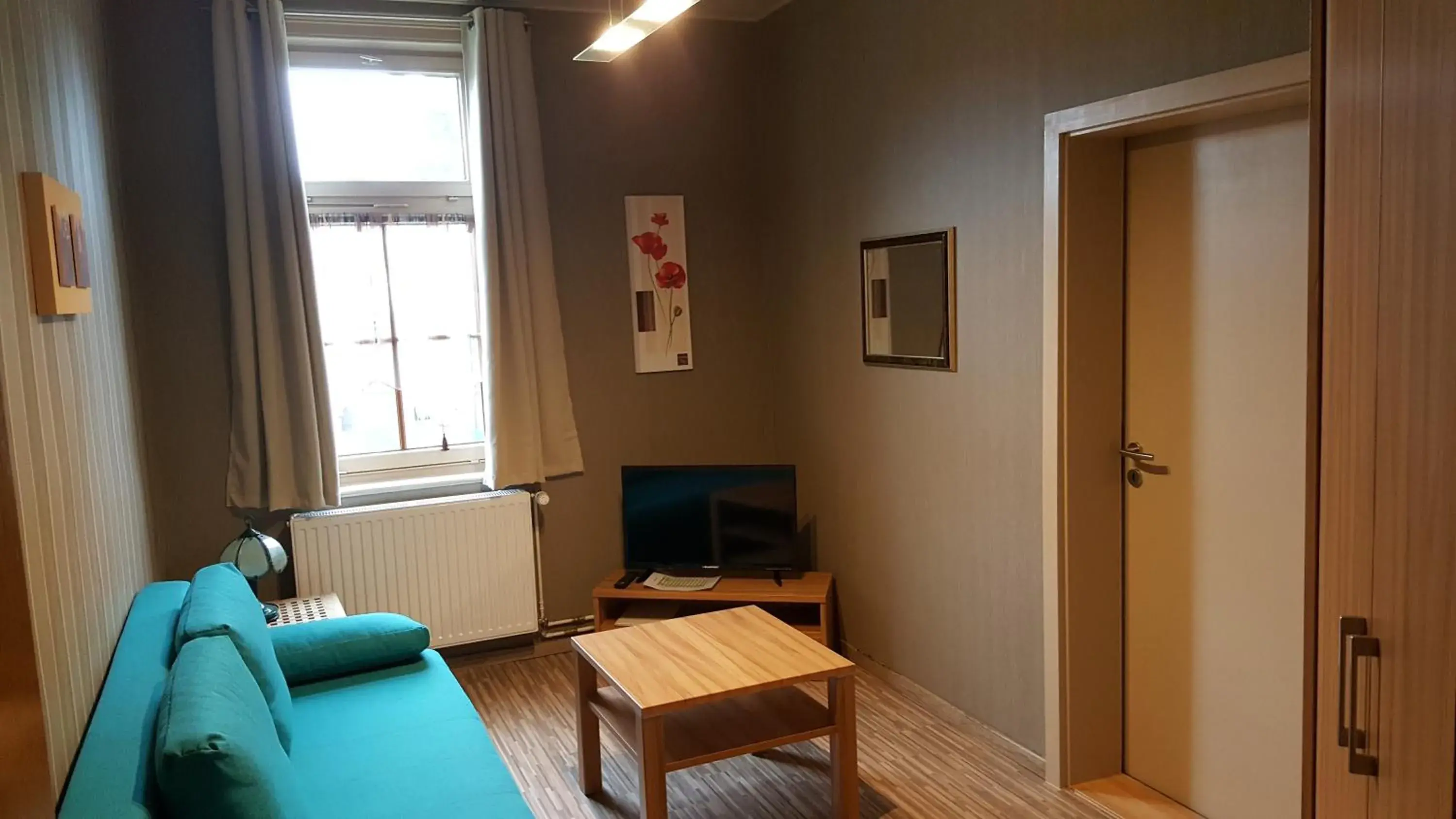 Family Room with Private Bathroom - No pet allowed in Haus am Kurpark Family Room with Private Bathroom - No pet allowed in Haus am Kurpark