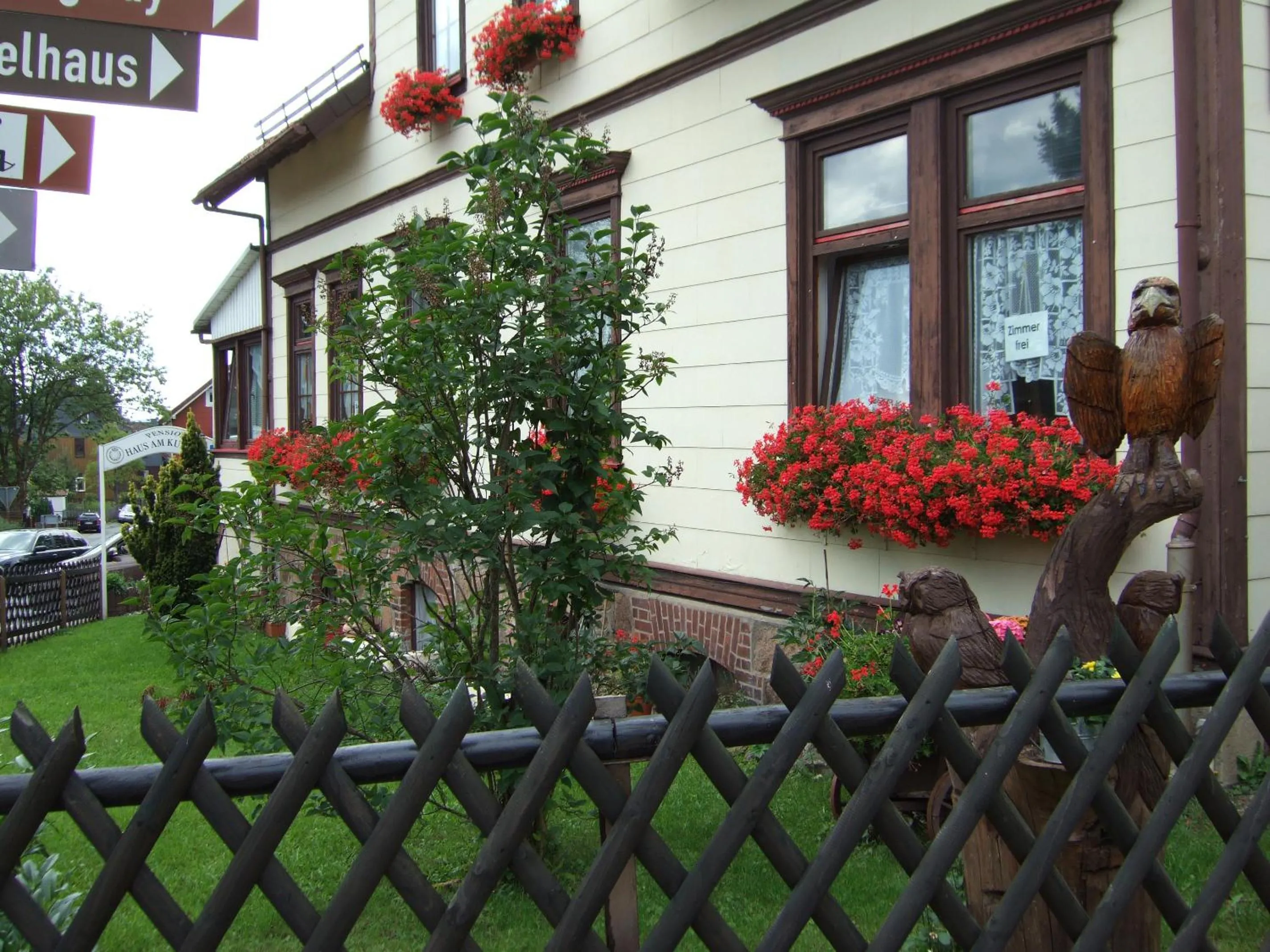 Haus am Kurpark