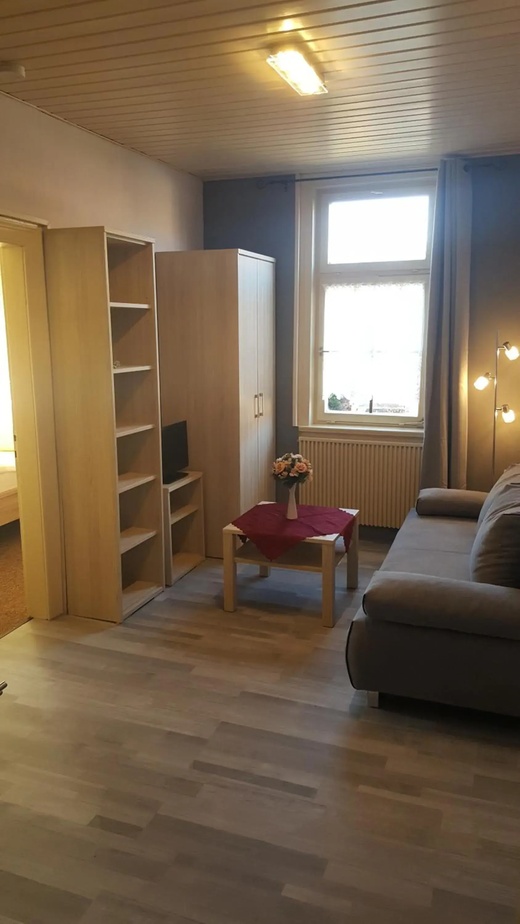 Family Room in Haus am Kurpark Family Room in Haus am Kurpark
