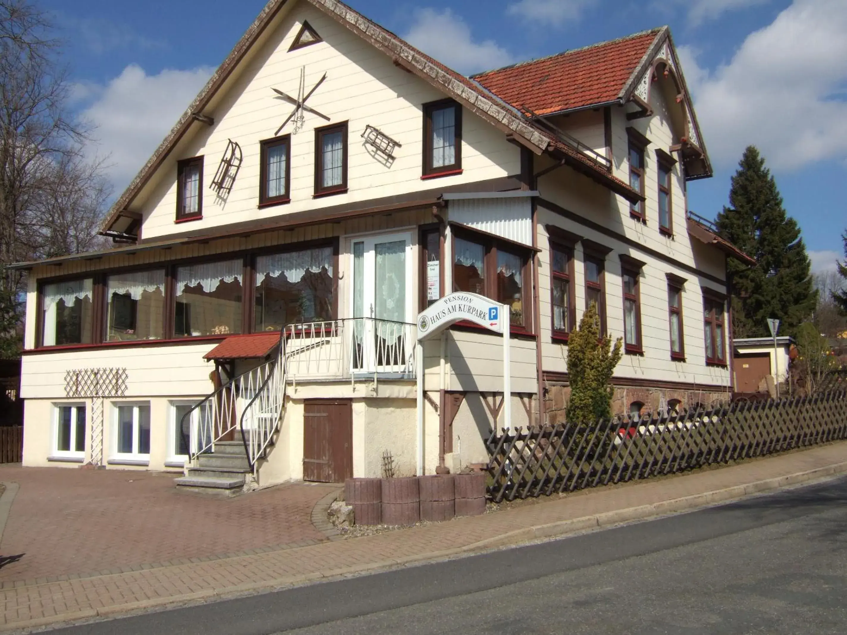 Haus am Kurpark Haus am Kurpark