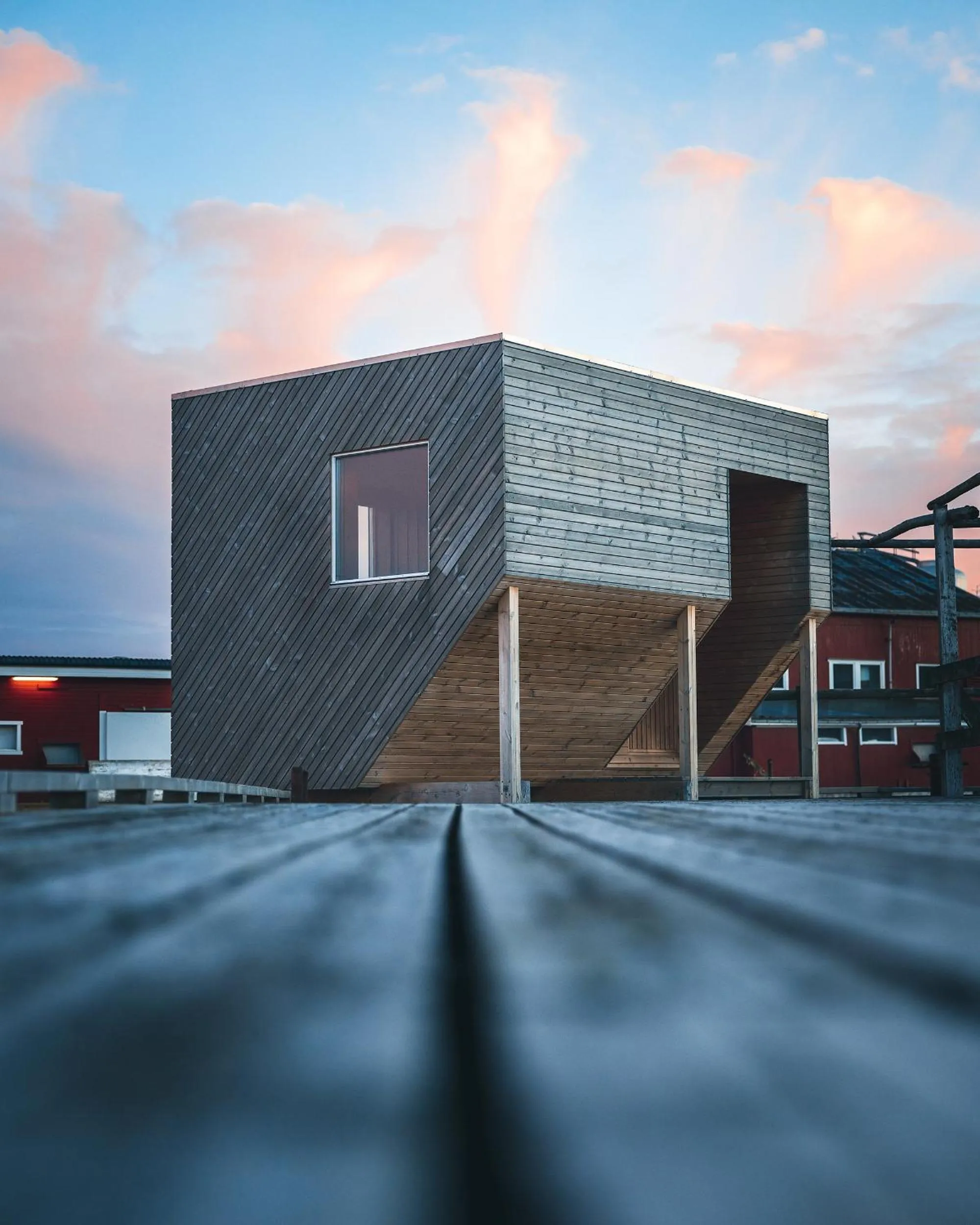 Activities in Hattvika Lodge